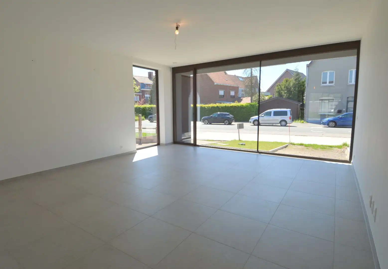 Ruime nieuwbouwwoning met 3 slaapkamers en tuin in Gullegem foto 8