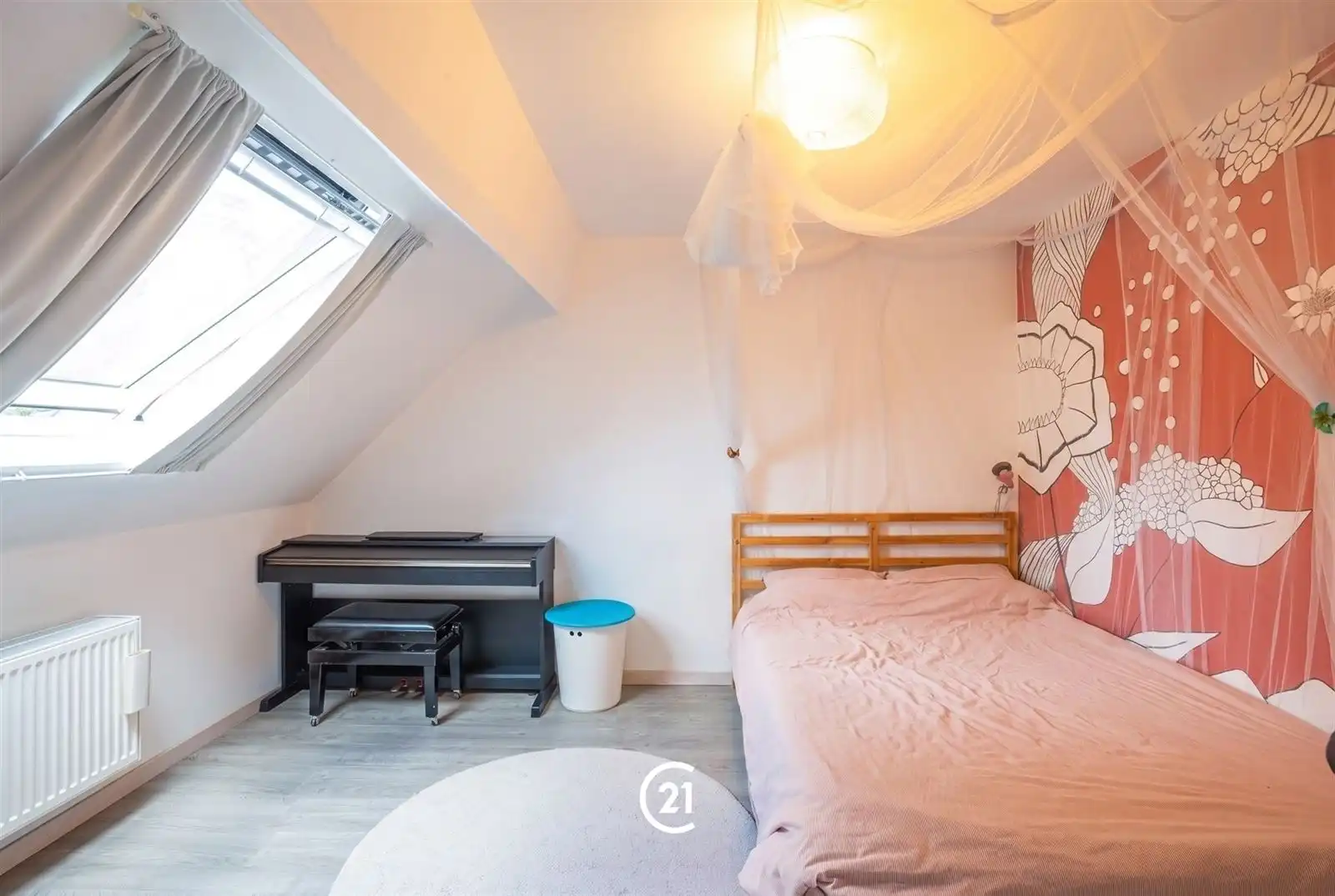 Charmante woning met 4 slaapkamers en ingesloten terras – een echte coup de cœur!

  foto 5
