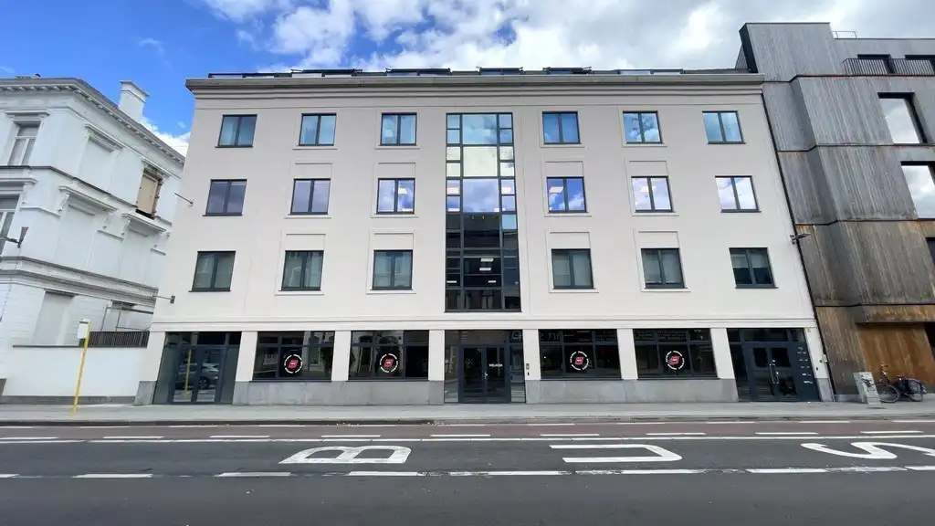 Kantoorruimte te huur vlakbij station van Mechelen foto 20