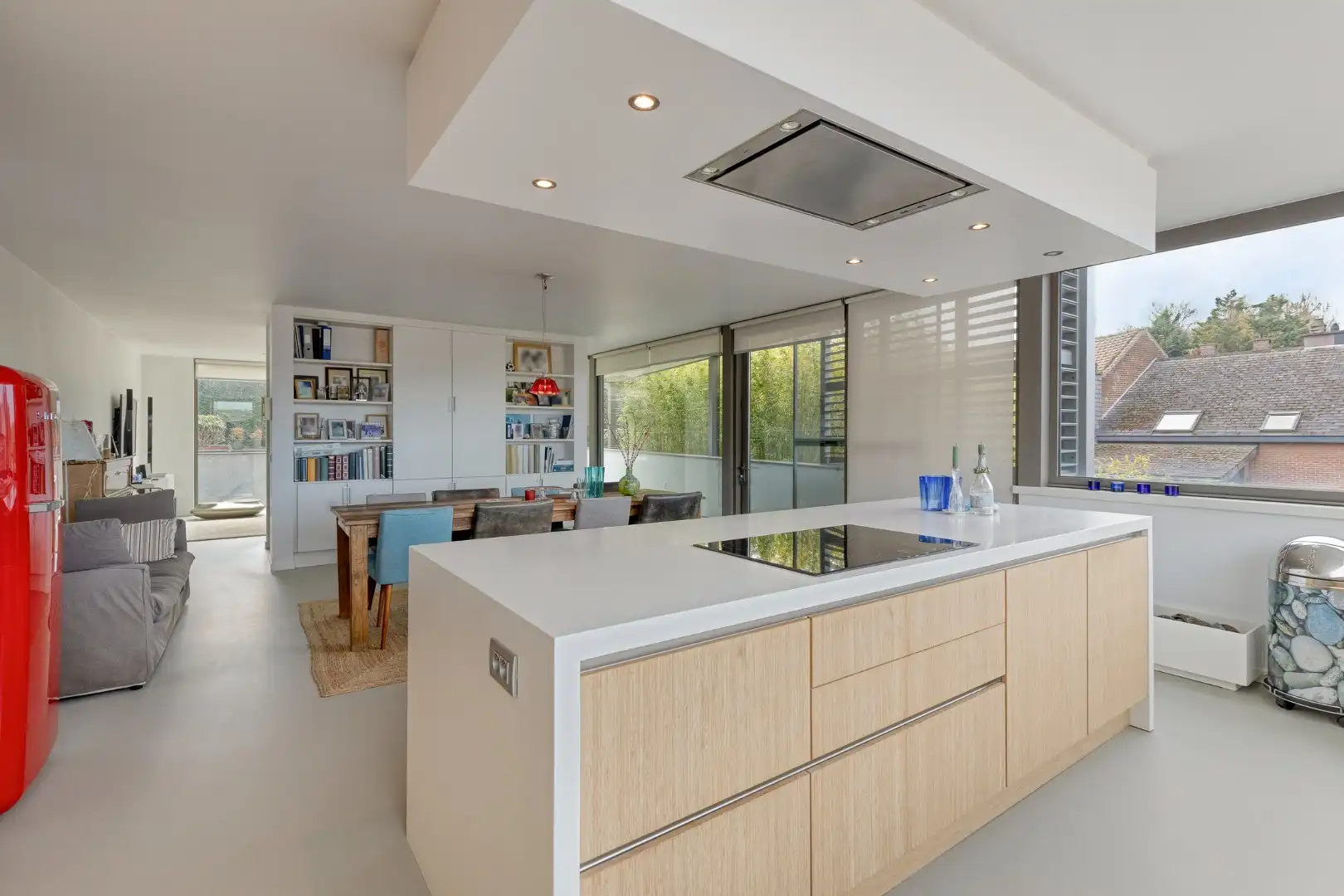 Architectenwoning • 4 slaapkamers • 1640 SINT-GENESIUS-RODE foto 15