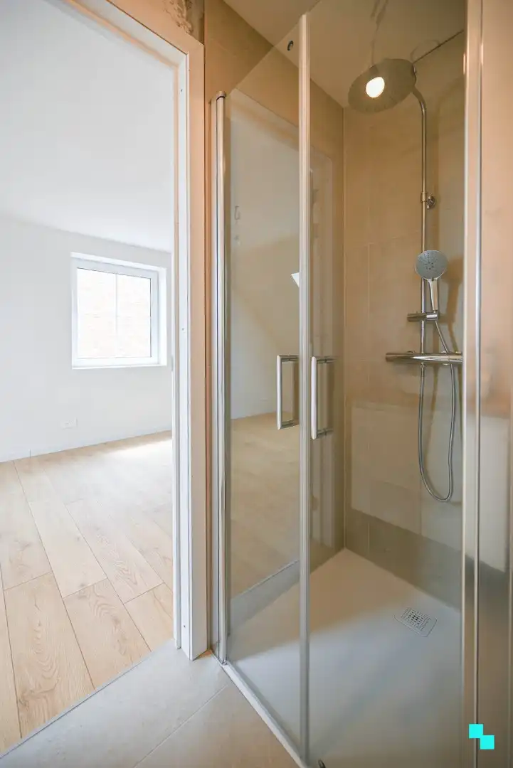 Ruime nieuwbouwwoning met landelijk verzicht in Marialoop foto 13
