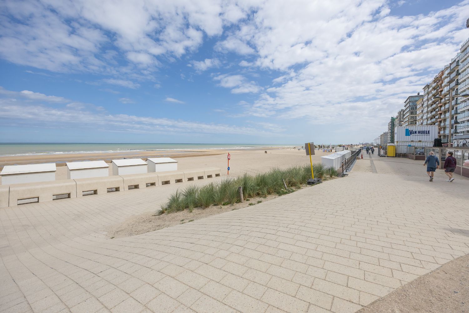Instapklaar 1-slaapkamerappartement op topligging in Middelkerke foto 19