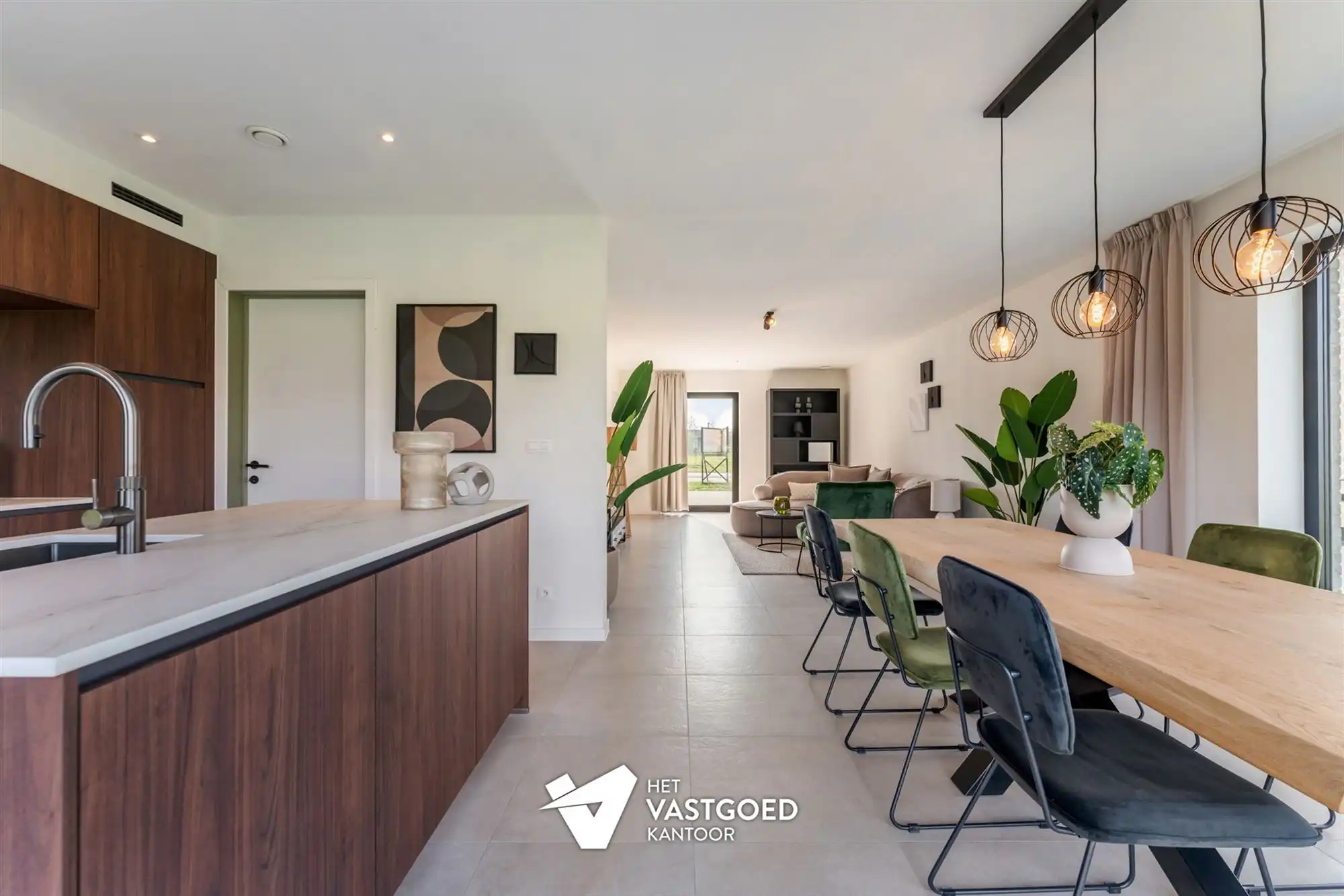 HOOGKWALITATIEVE, ENERGIEZUINIGE NIEUWBOUWWONING NABIJ CENTRUM BALEN foto 9