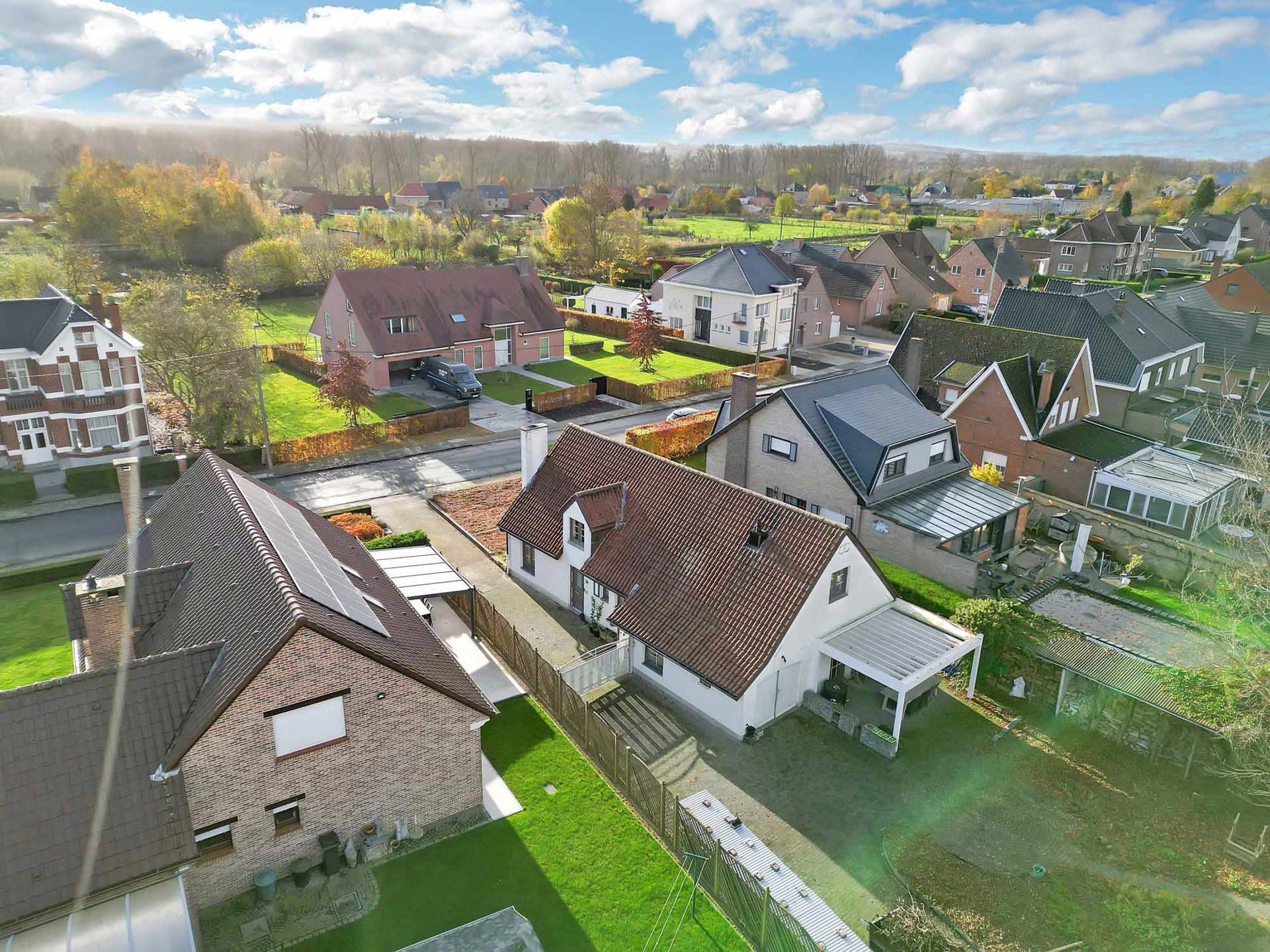 Gezellige woning met ruime tuin foto 29