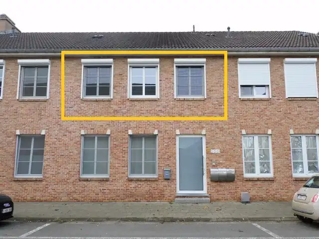 Instapklaar appartement met ruim terras foto {{pictureIndex}}