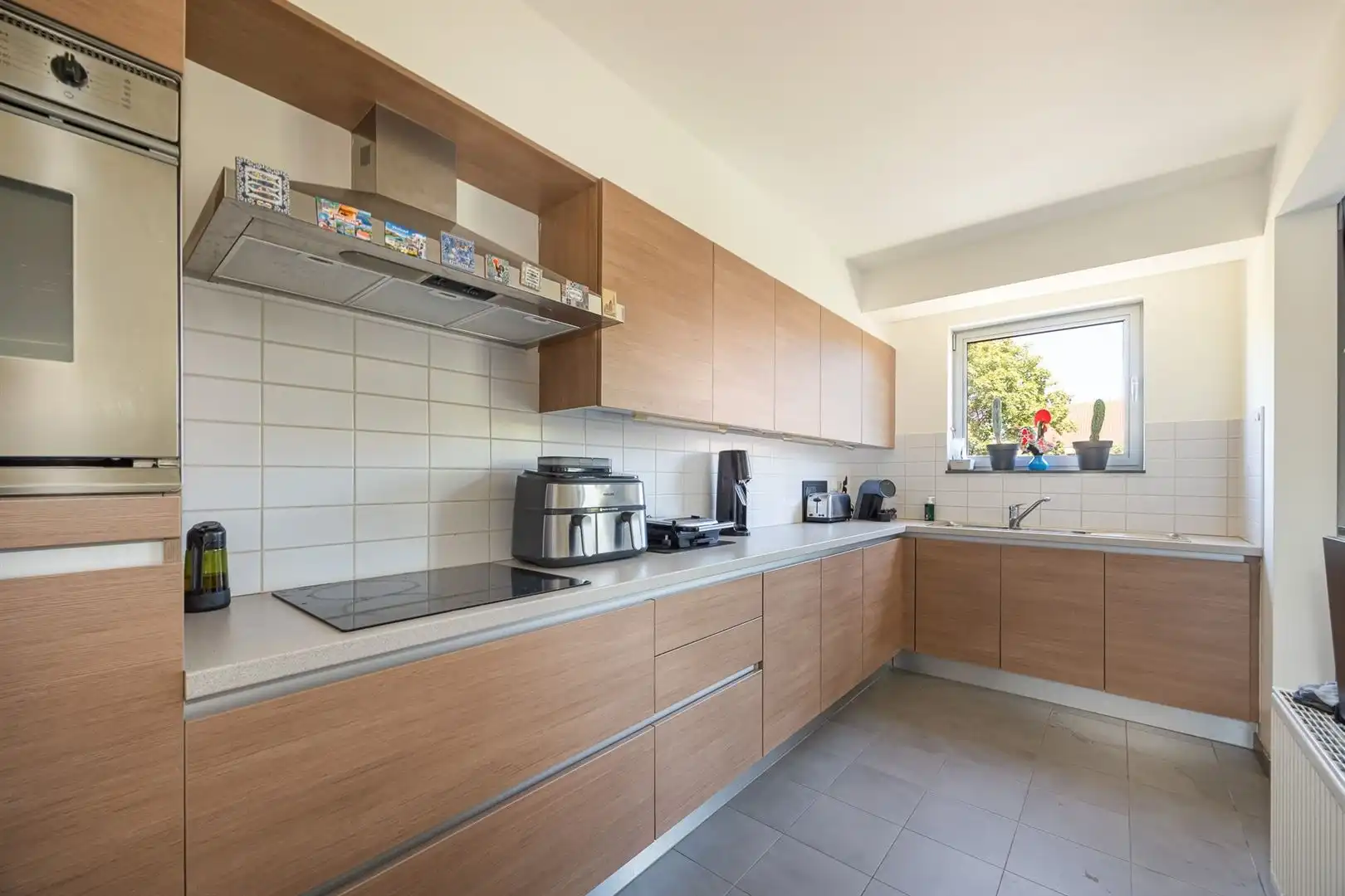 Modern appartement met balkon foto 4