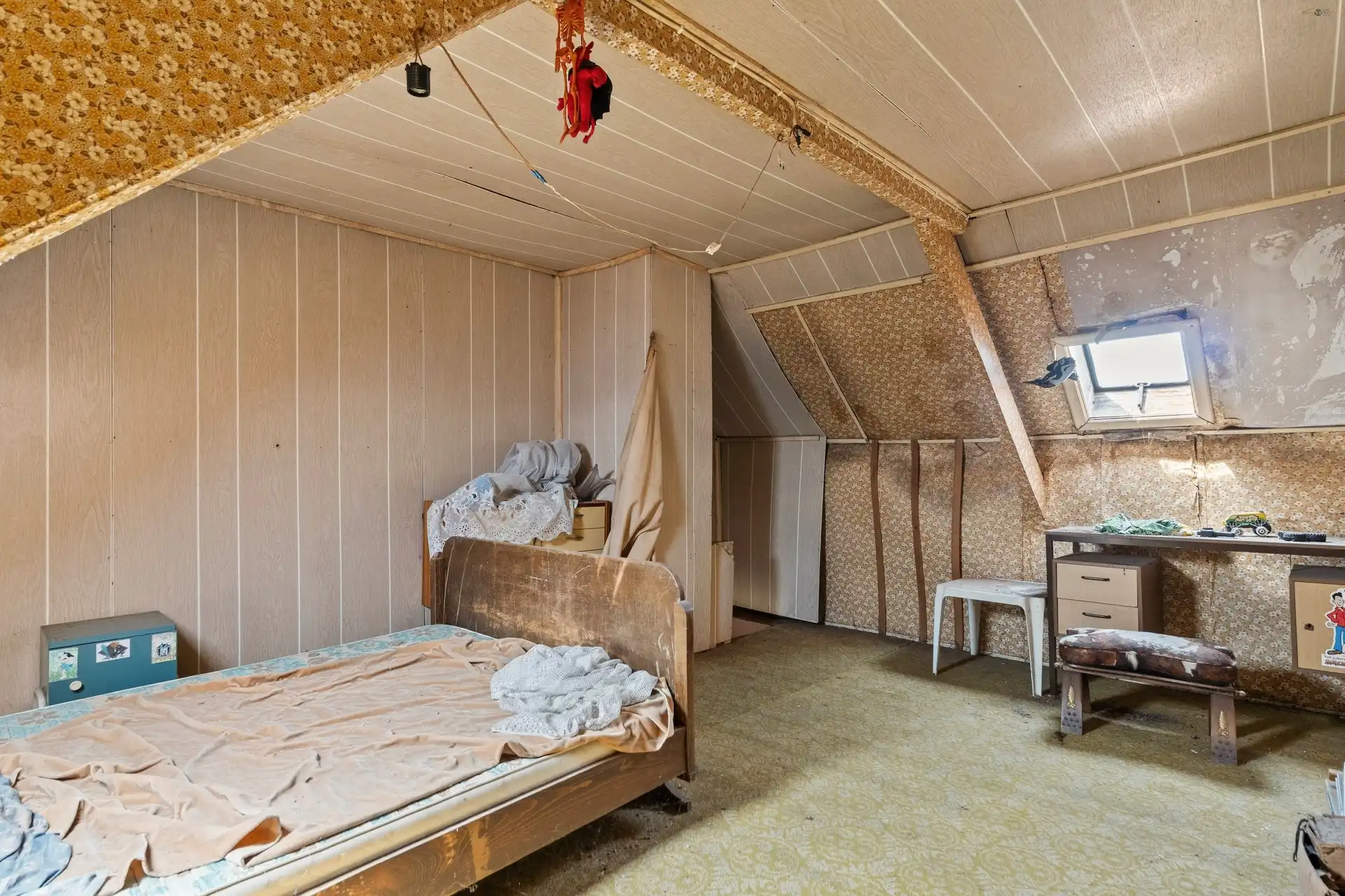 te renoveren rijwoning met potentieel foto 11