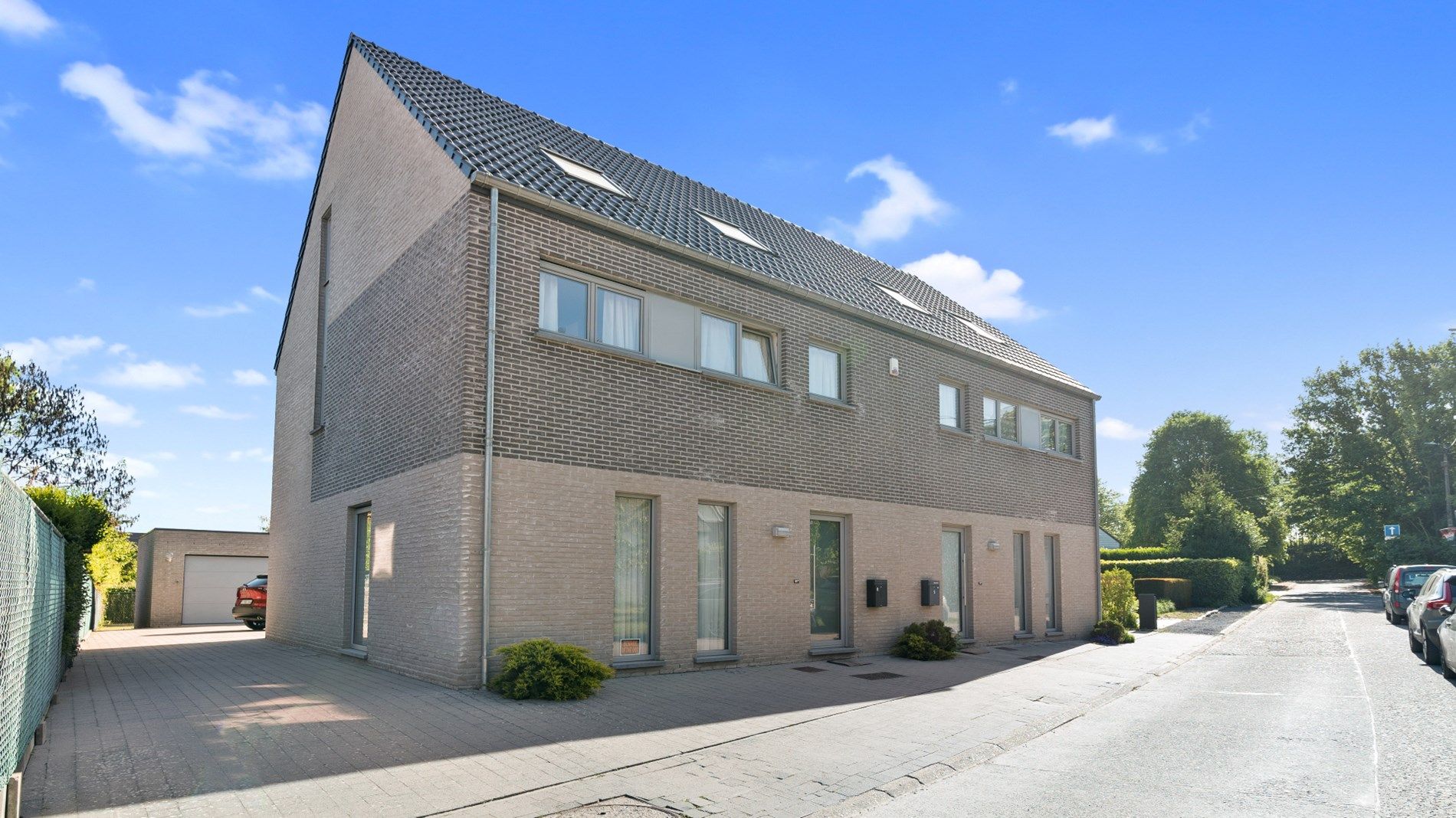 HAASRODE - Woning 4 slks (HOB) foto {{pictureIndex}}