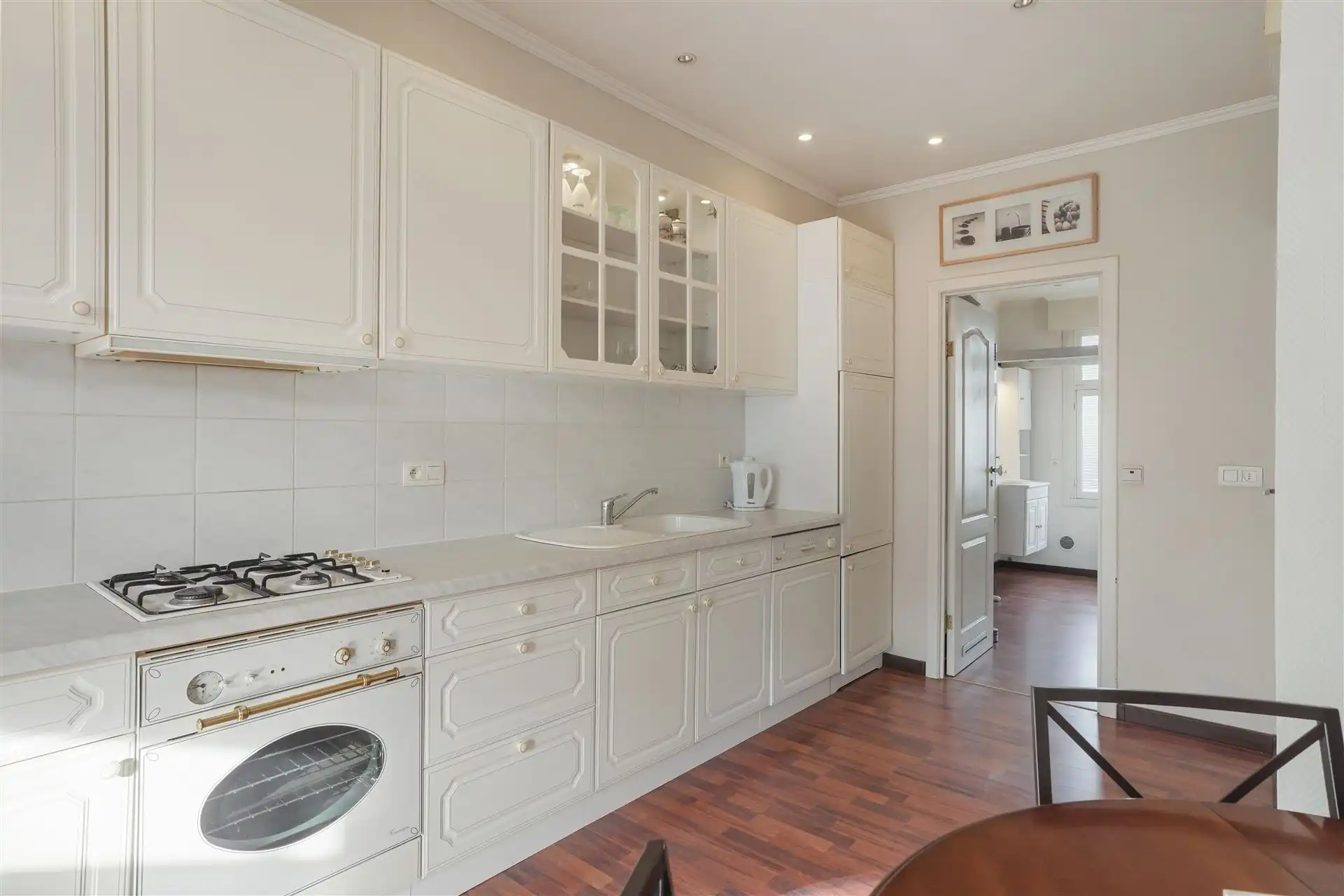 ZONNIG / VLAK AAN ZEEDIJK foto 12