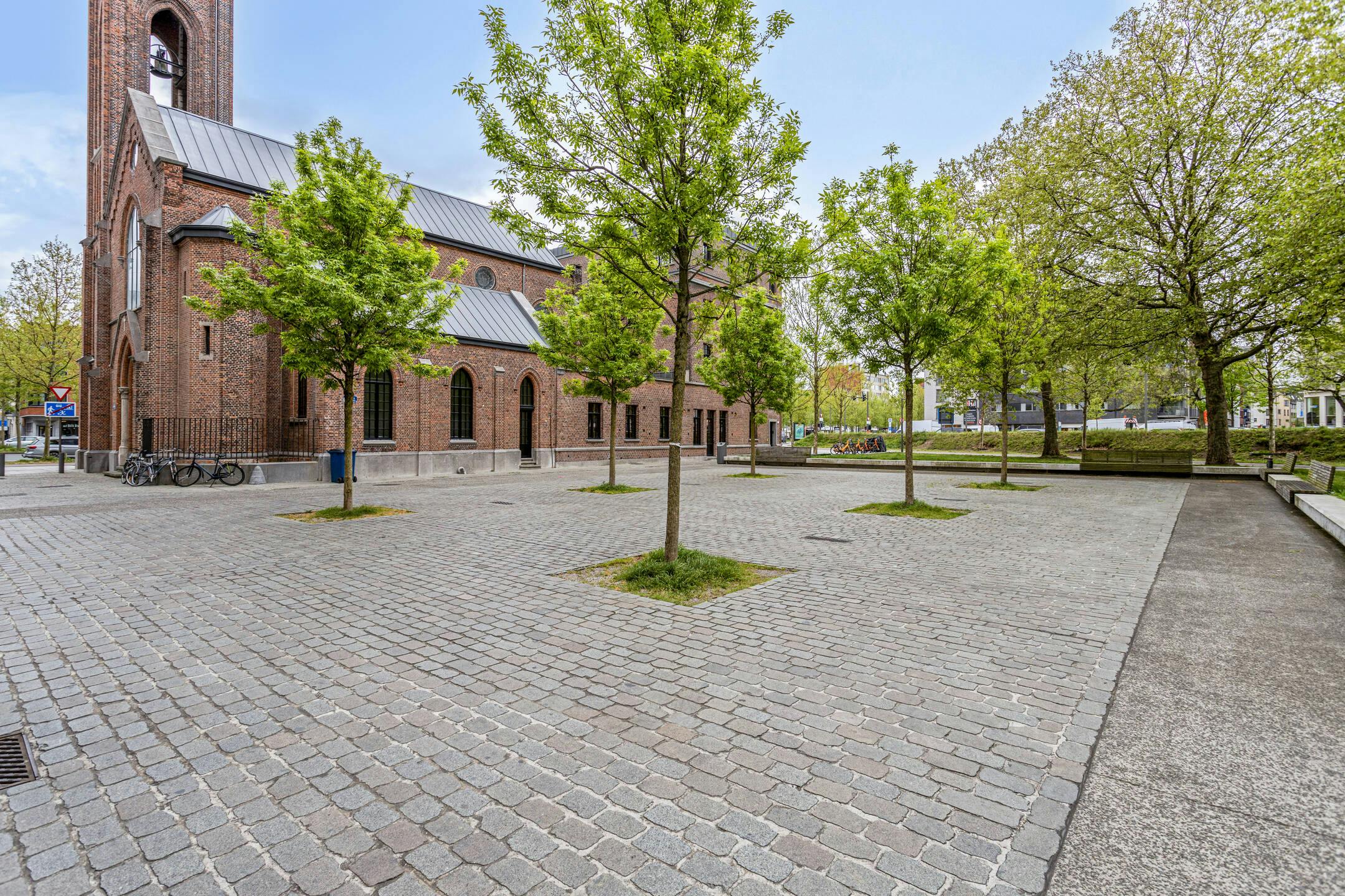 Appartement met 2 slaapkamers en terras te koop 't Eilandje foto 26