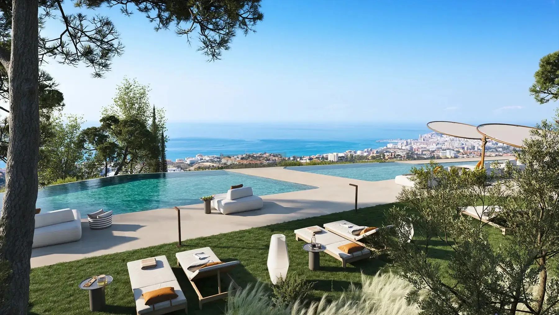 De nieuwe Eco-luxe parel aan de Costa del Sol - exclusieve appartementen! foto {{pictureIndex}}