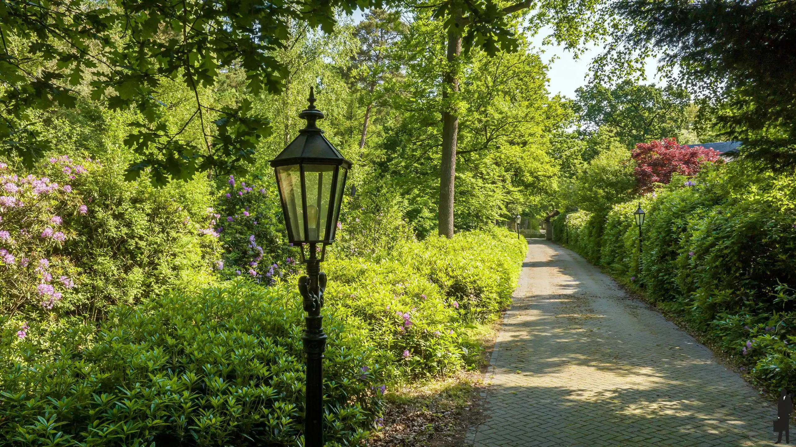 Uniek perceel met U-vorm woning, wellness én conciërgewoonst / zorgwonen en dit op ca. 2.8 hectare! foto 17