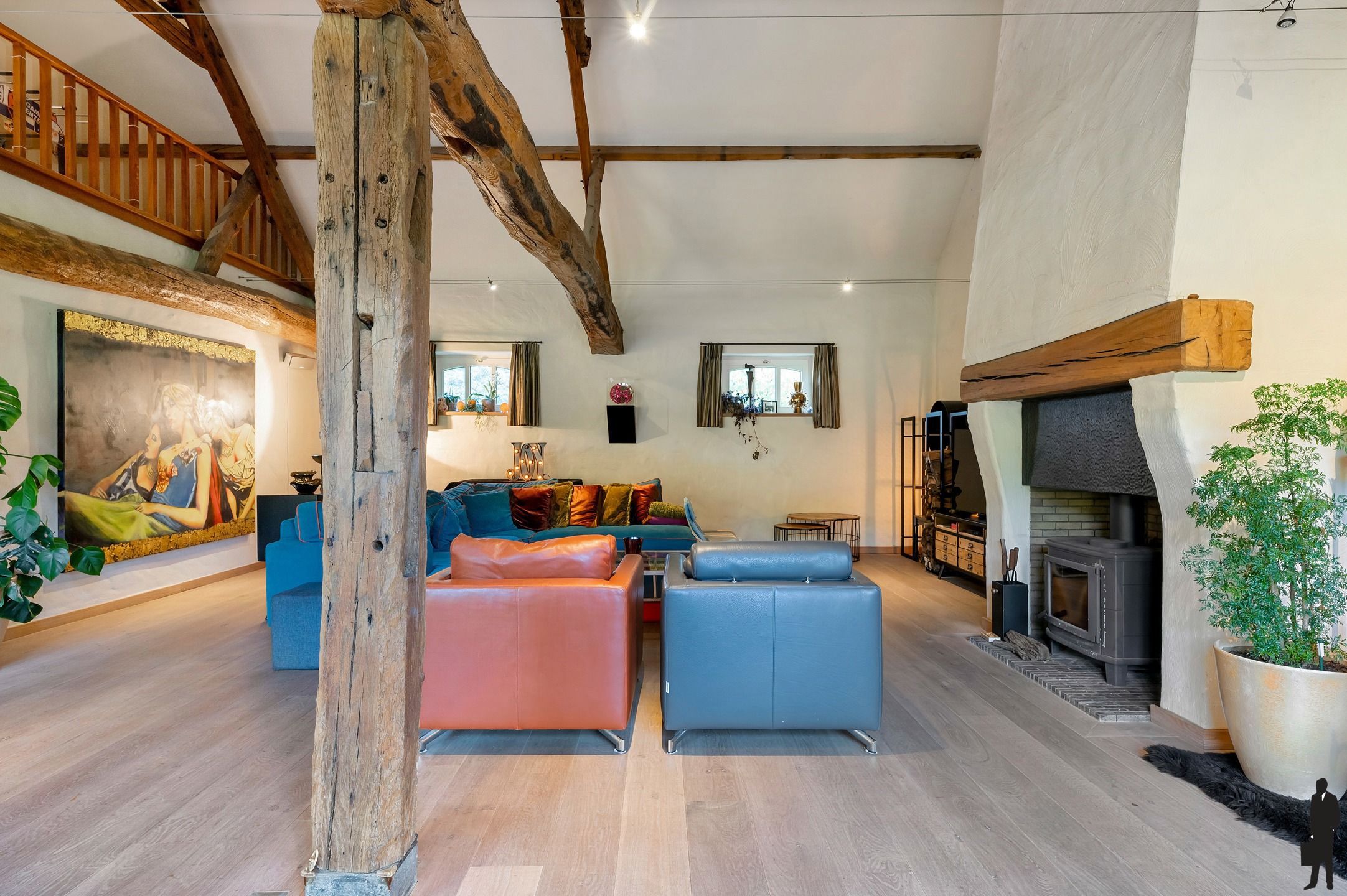 Schitterend landgoed op 25.000m² met boerderij en bijgebouw  foto 4
