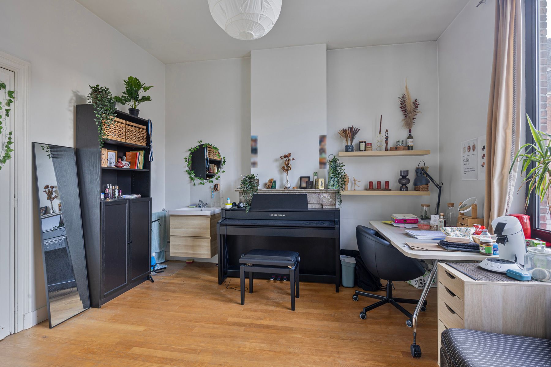 Prachtig authentiek studentenhuis Leuven foto 17