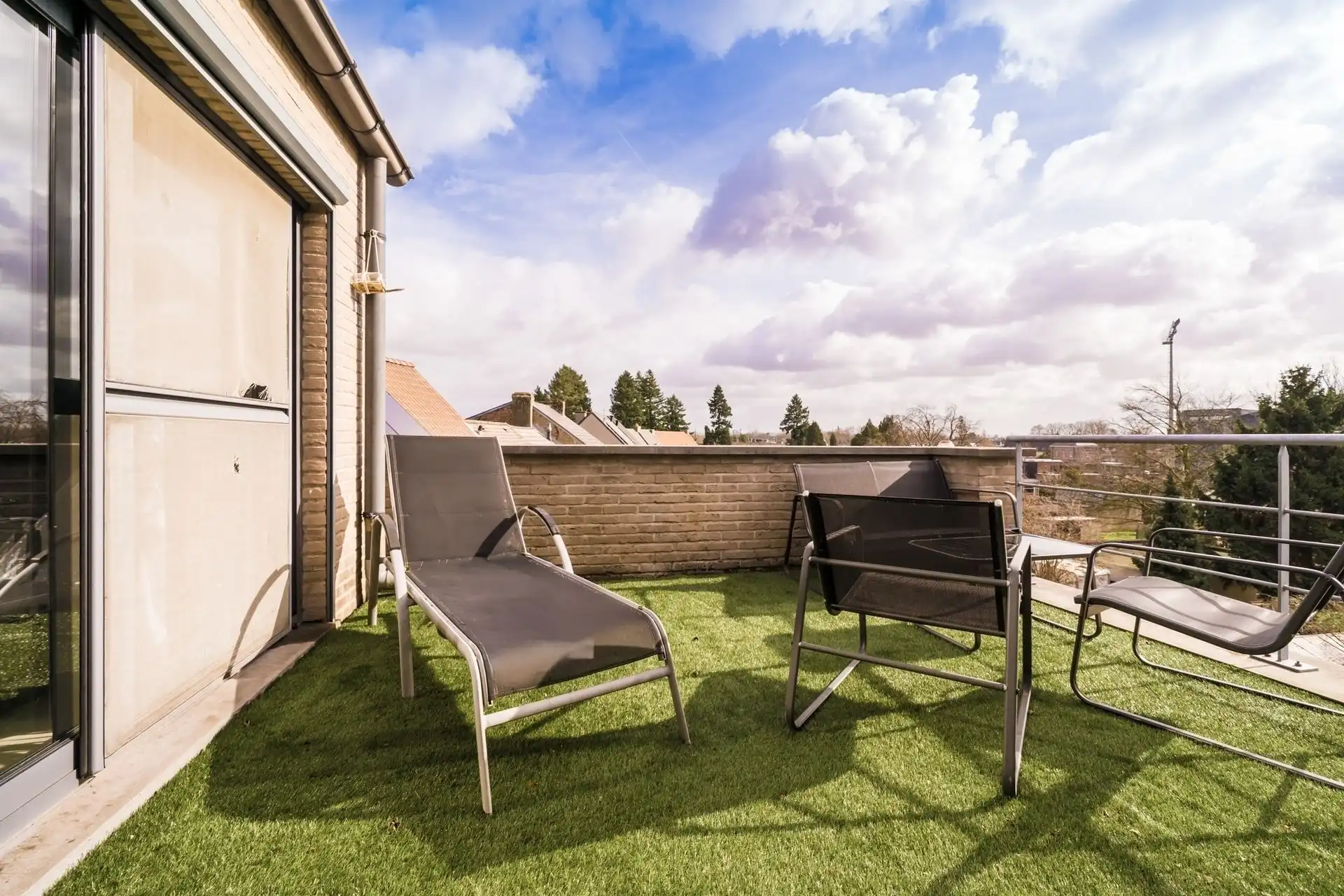 RUIM DAKAPP. MET 5 SLPKS, TERRAS EN GARAGEBOX (+ € 29.000) foto 24