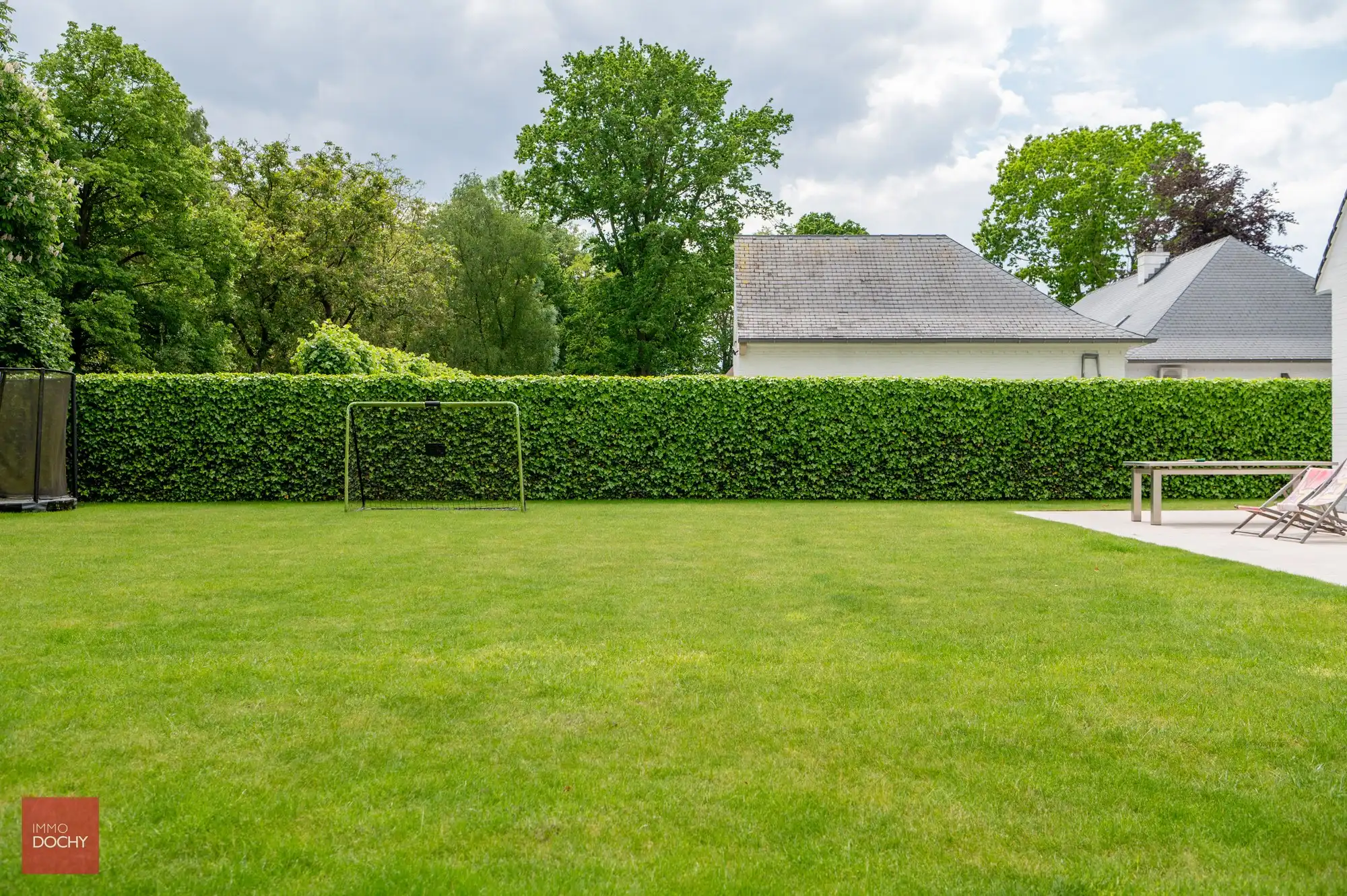 Centraal gelegen recente LUXE - VILLA met praktijkruimte in groene omgeving | Hernieuwenstraat foto 17