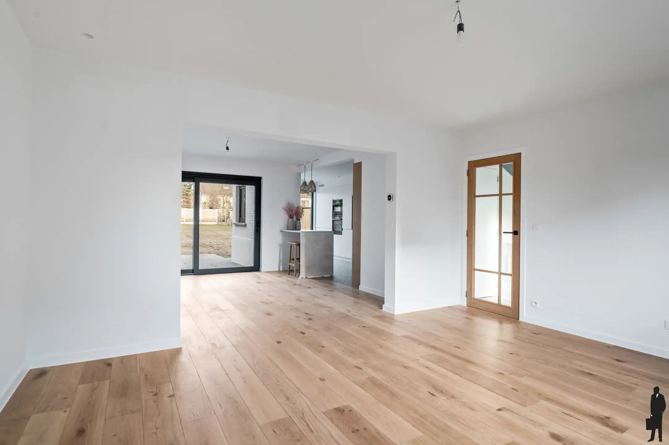 Gerenoveerde woning met grote tuin in het centrum van Duffel foto 14