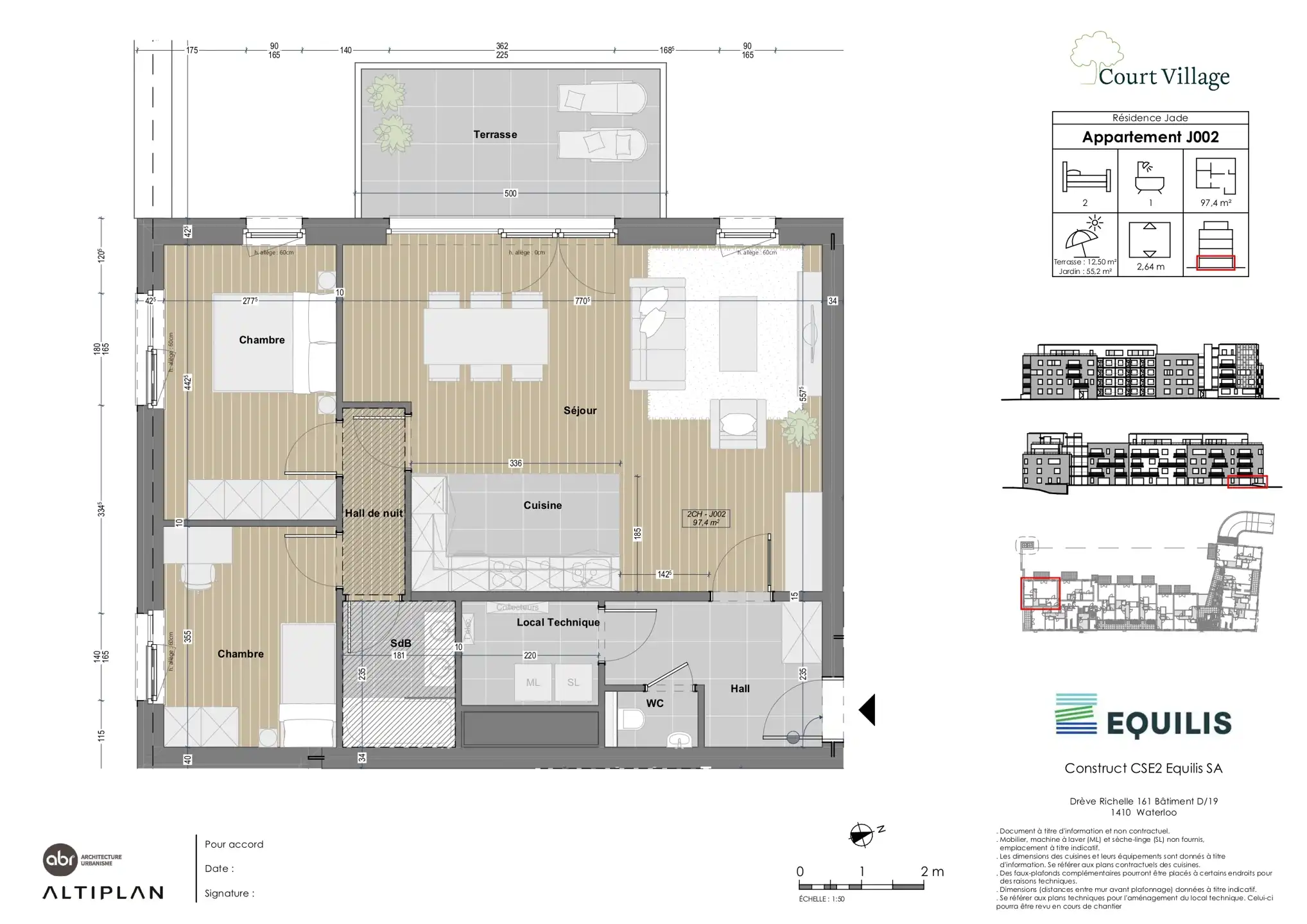 Court Village Phase II foto 15