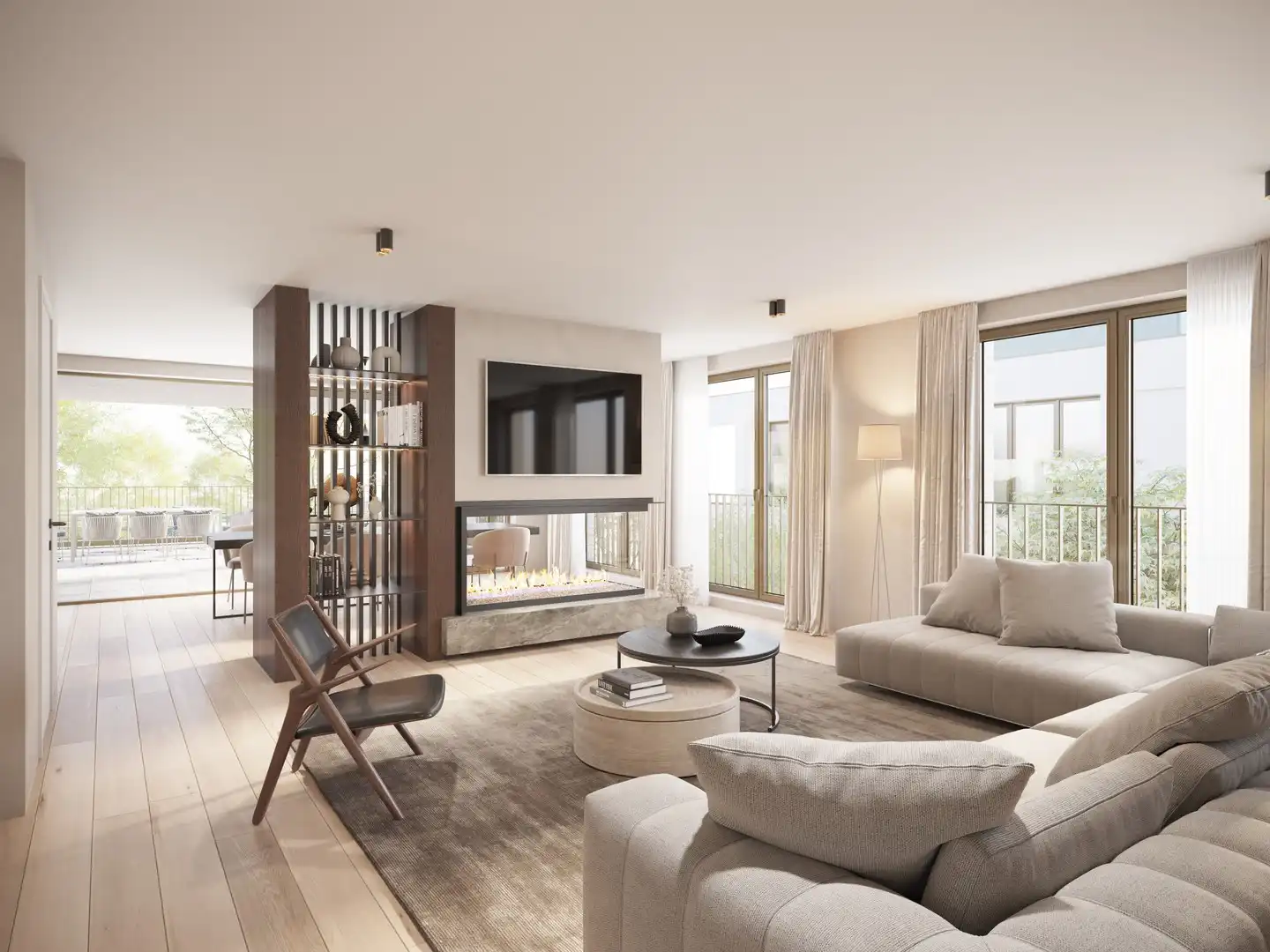 Wonen met klasse in het hart van Wetteren foto 3