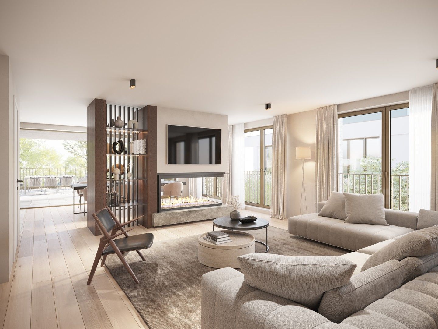 Wonen met klasse in het hart van Wetteren foto 3