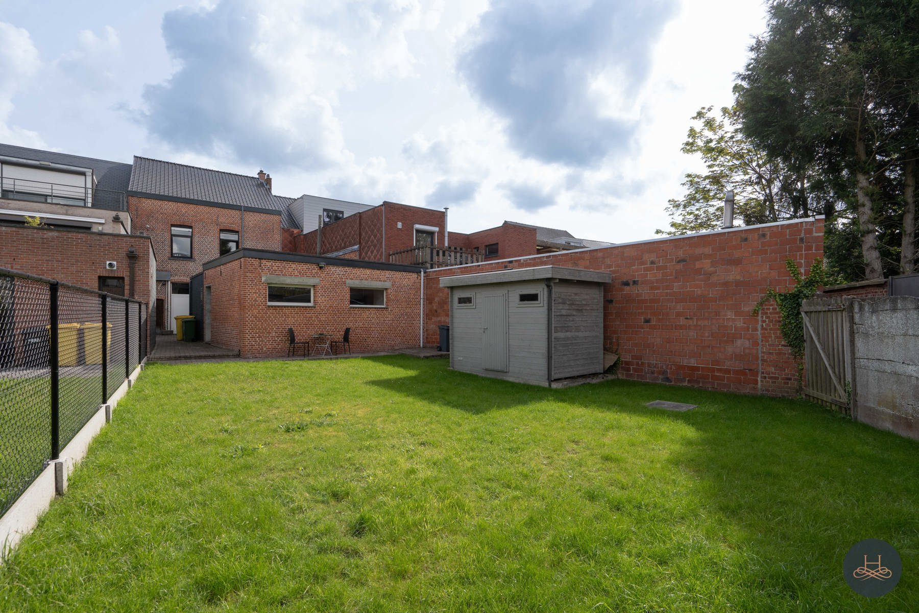 Ruime duplex appartement in centrum Haacht foto 15