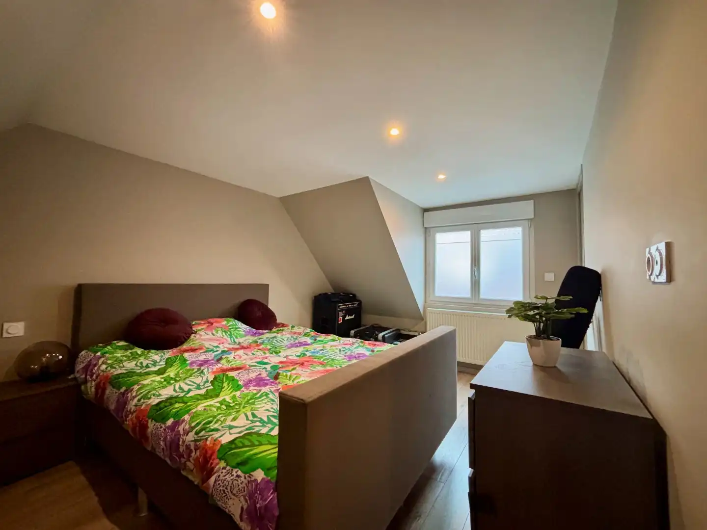 ENERGIEZUINIGE RUIME WONING OP 375M² MET 3 SLPKS, 2 BADKAMERS, GARAGE EN TUIN foto 13