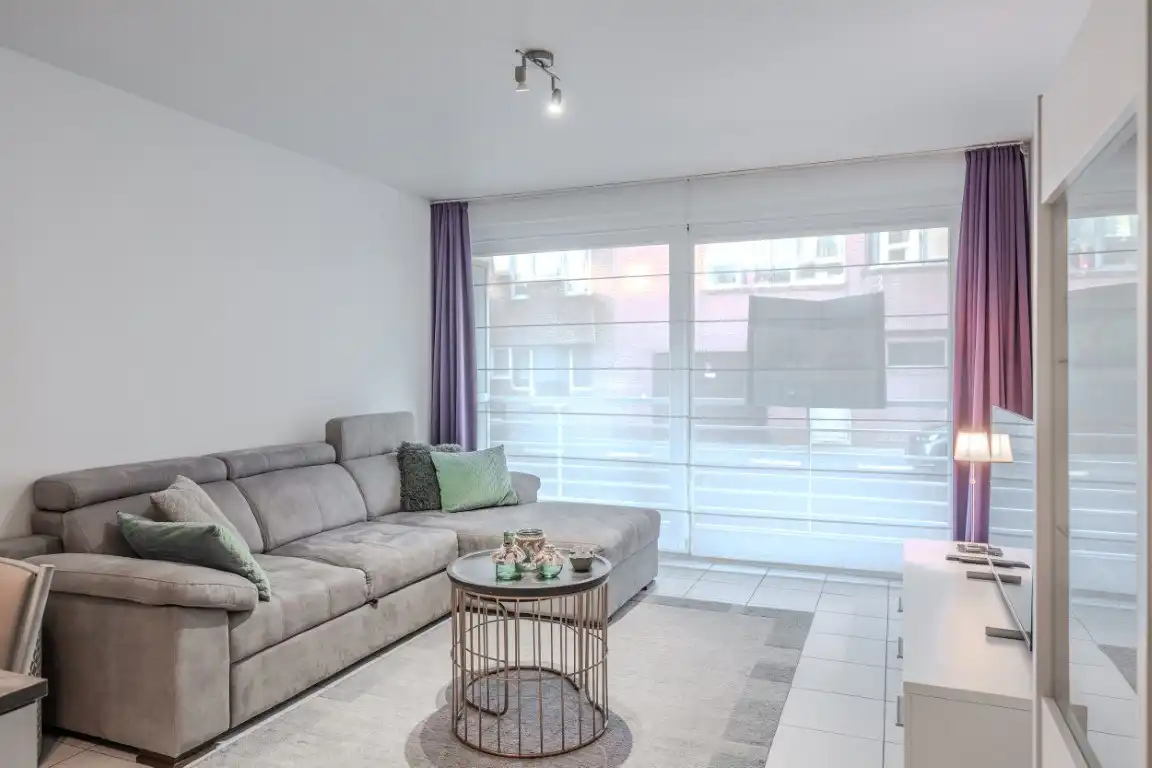 Appartement te koop Stationsstraat 66 - A001/4 - 8370 Blankenberge