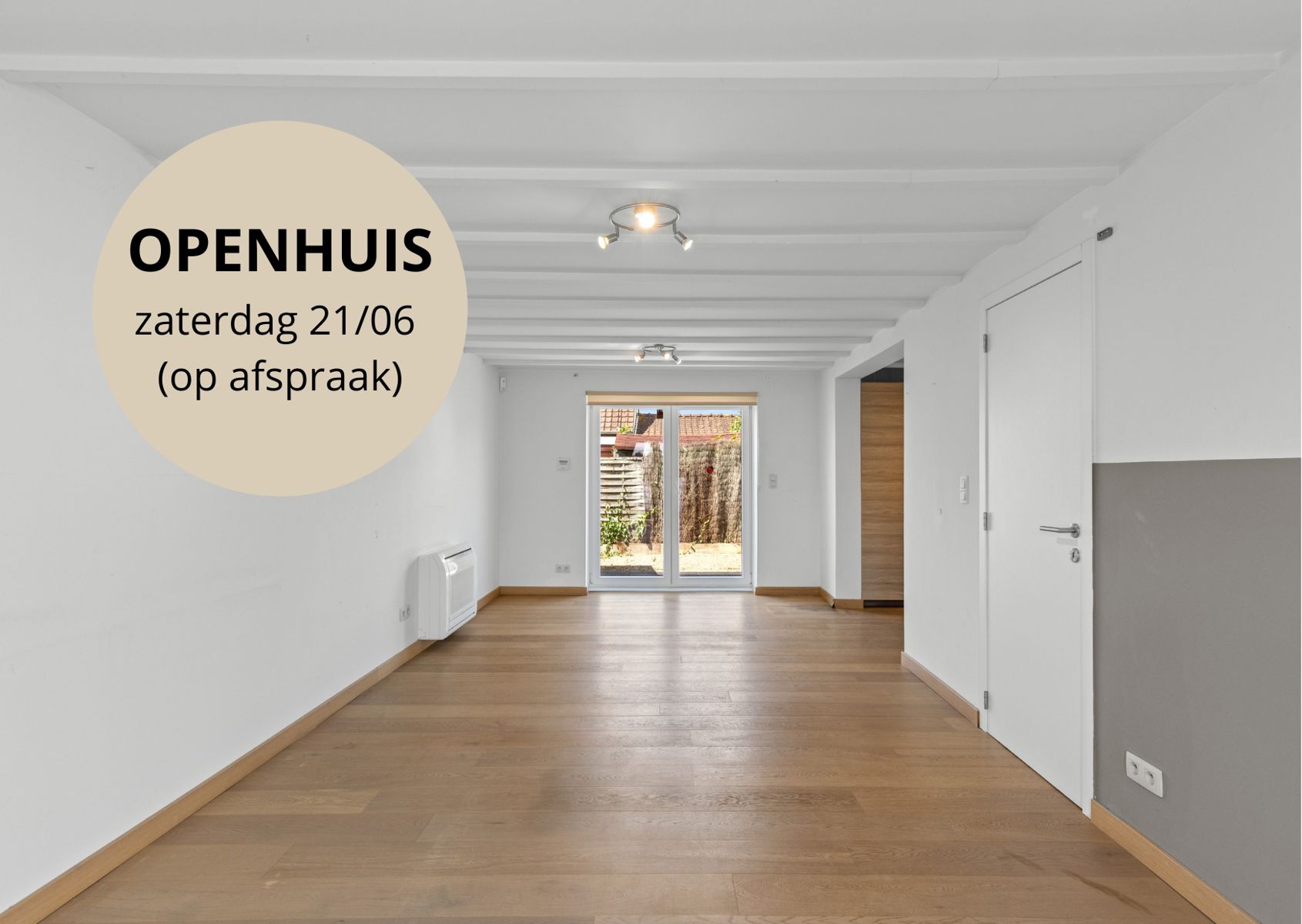 Instapklare woning dicht bij zee in rustige omgeving! foto {{pictureIndex}}
