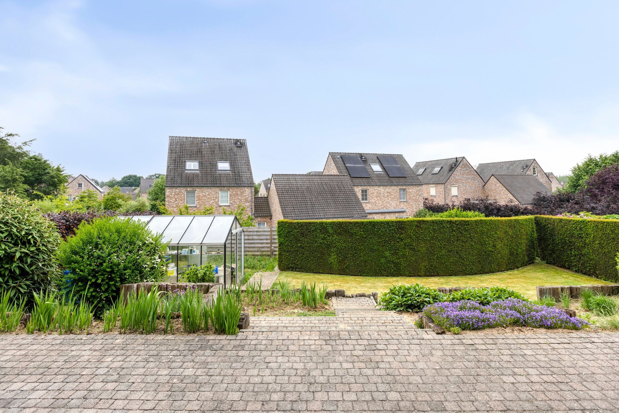 Comfort en connectie: open, lichtrijke woning: 4 slpks, tuin foto 23