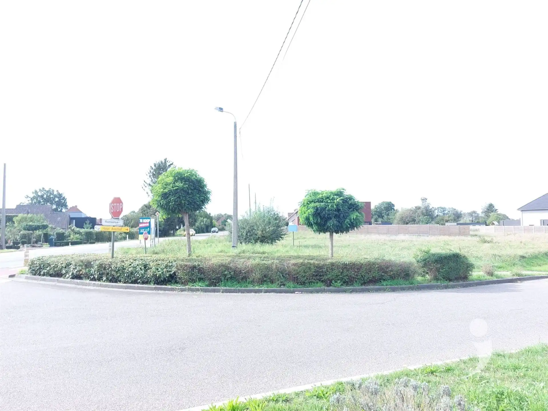 23 meter brede bouwgrond te Herselt foto 5