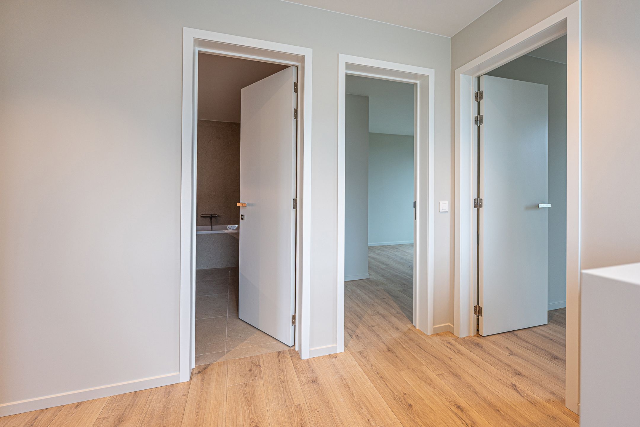 Moderne, energiezuinige nieuwbouwwoning foto 14