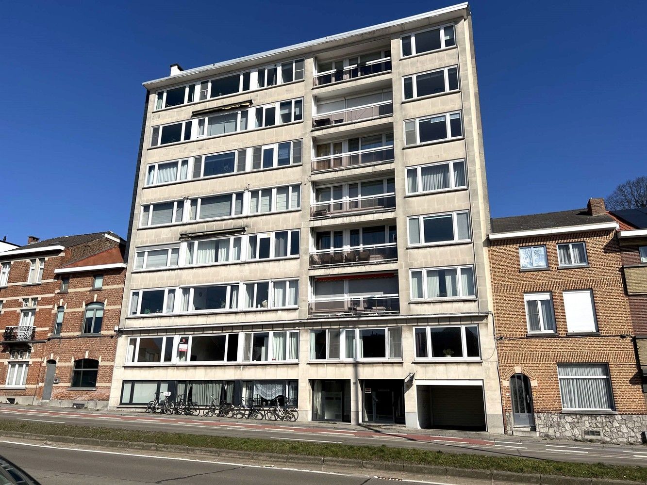 Overdekte autostaanplaats - Tervuursevest 254 ,3000 Leuven foto 2