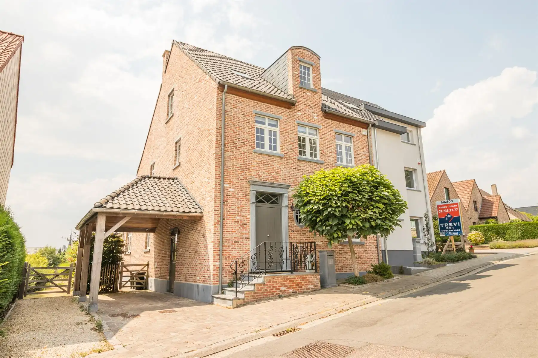 Villa te huur Oude Vrijheidsstraat 13 - 3080 Tervuren Duisburg