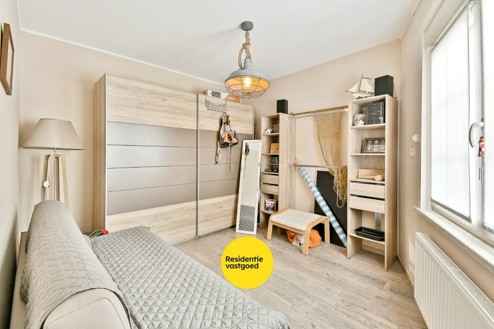Gelijkvloerse woning met 2 slaapkamers foto 10