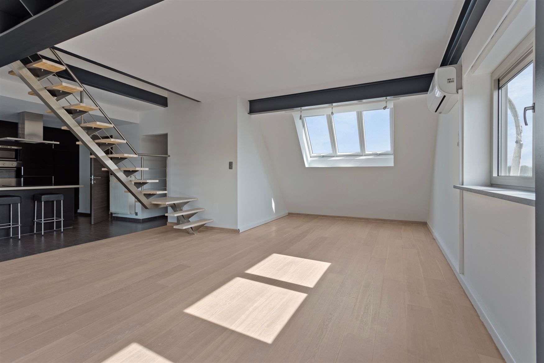 Luxueus duplexappartement foto 4
