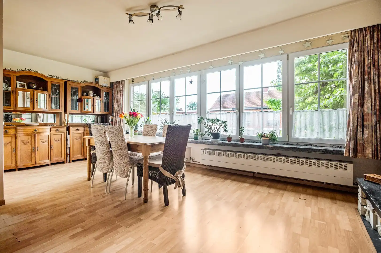 Bel-etage met 4 slpk in rustige woonwijk foto 12