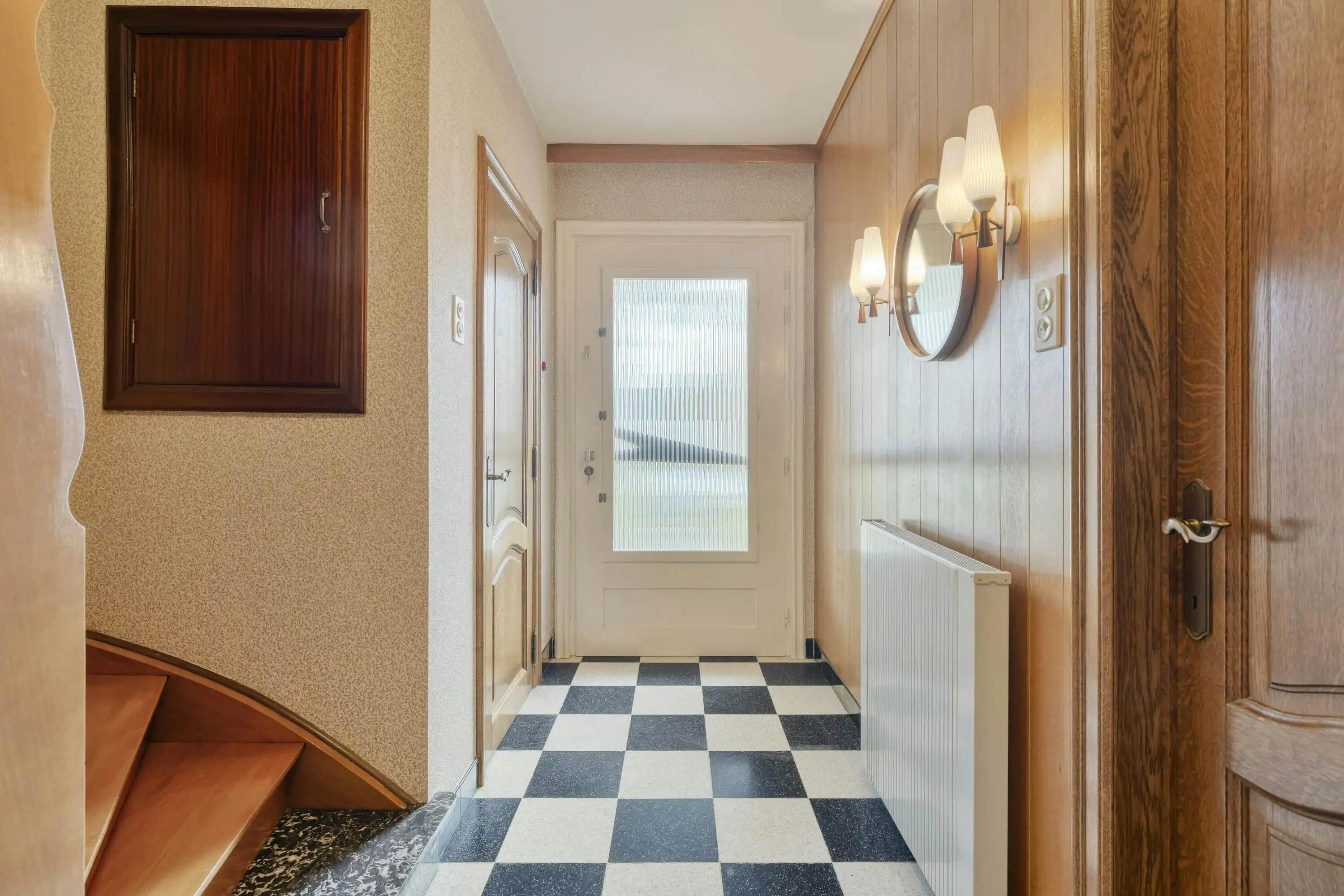 Halfopen huis op rustige locatie te koop te Brugge foto 3