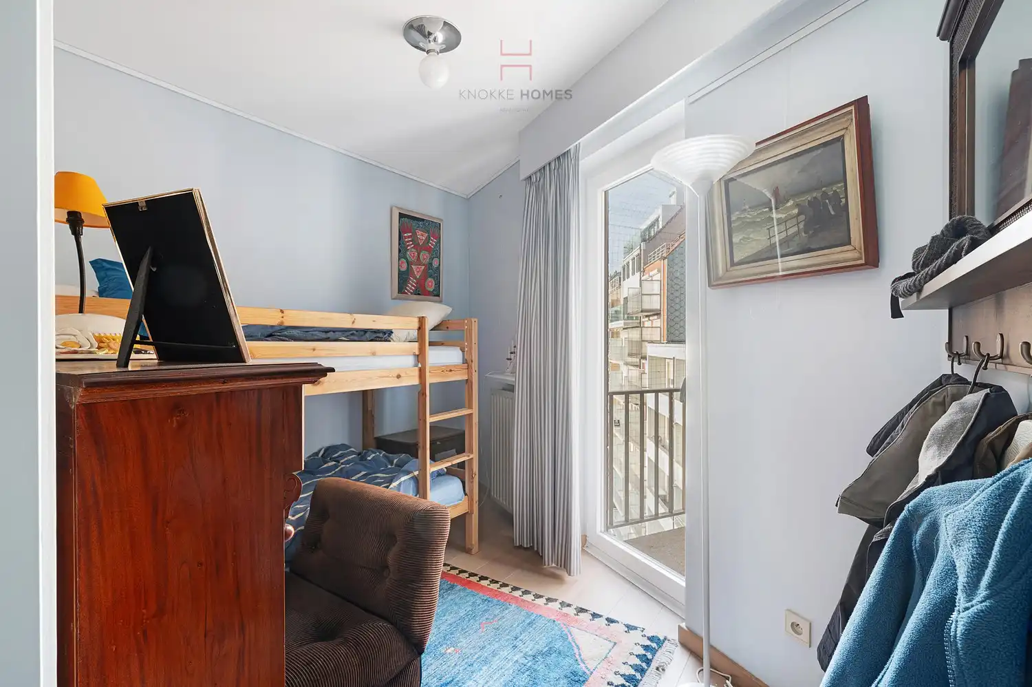 Drie slaapkamer appartement met zijdelings zeezicht en met 4 zonnige terrassen foto 20