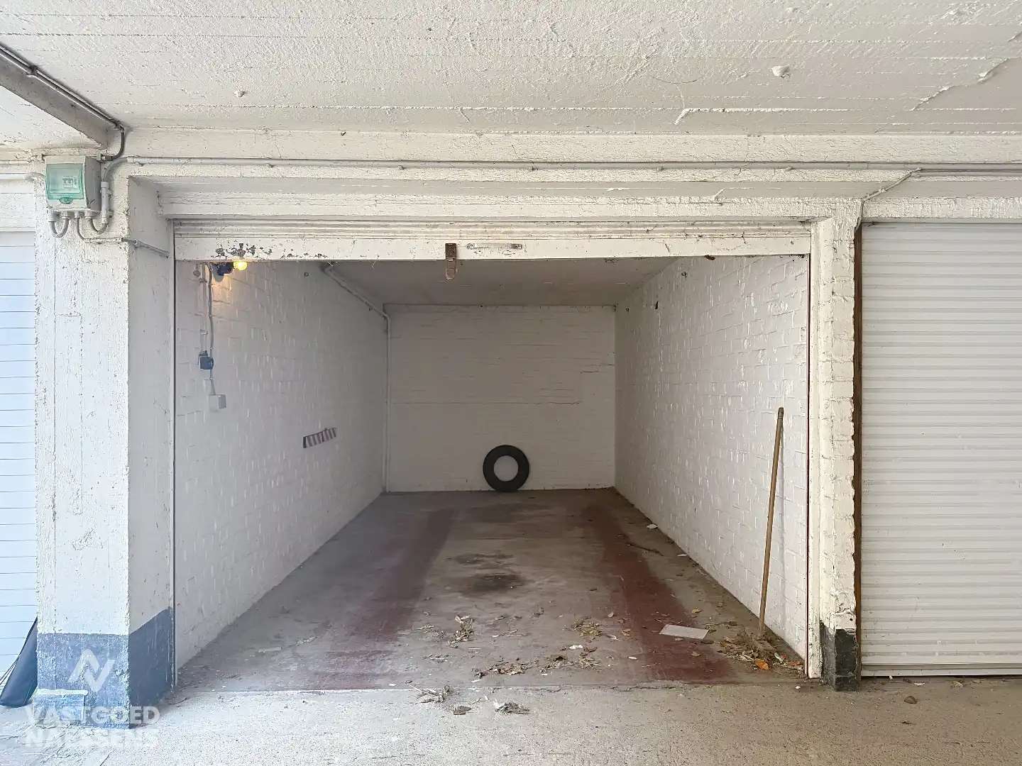 Garage te huur Troonstraat 11 - A - 8400 Oostende