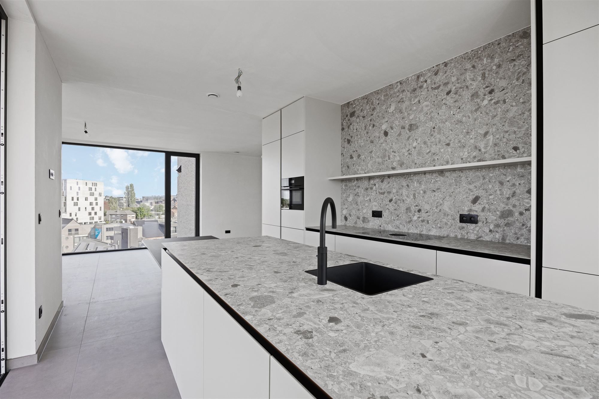 PENTHOUSE APPARTEMENT VAN 126M² MET FENOMENAAL UITZICHT, 2 SLAAPKAMERS EN TERRASSEN MET MOGELIJKHEID TOT AANKOOP 6% BTW! foto 11