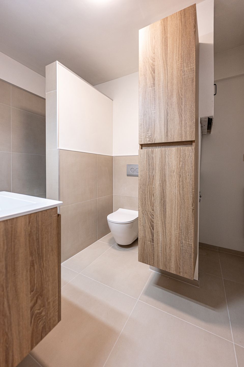 Gelijkvloers appartement met 1 slaapkamer foto 7