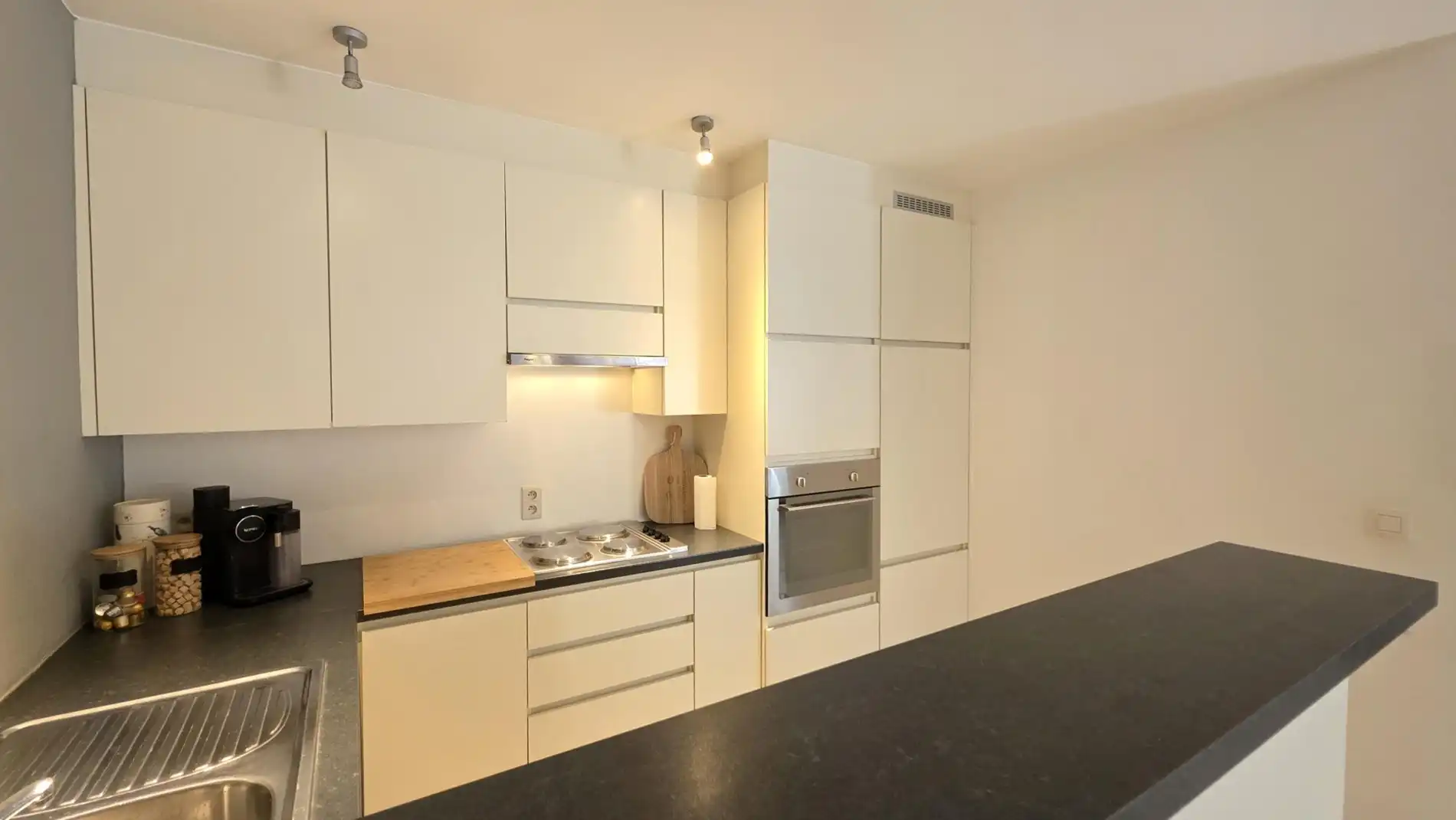 Instapklaar gelijkvloers appartement met 2 slaapkamers in het centrum van Tremelo foto 5