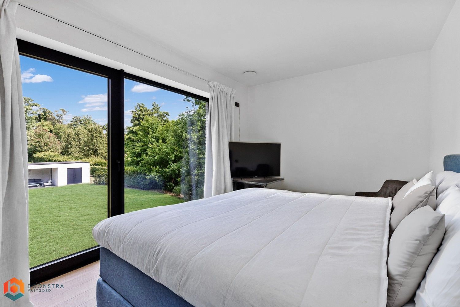 Prachtige en energiezuinige villa op een perceel van 2033 m² te Keerbergen foto 17