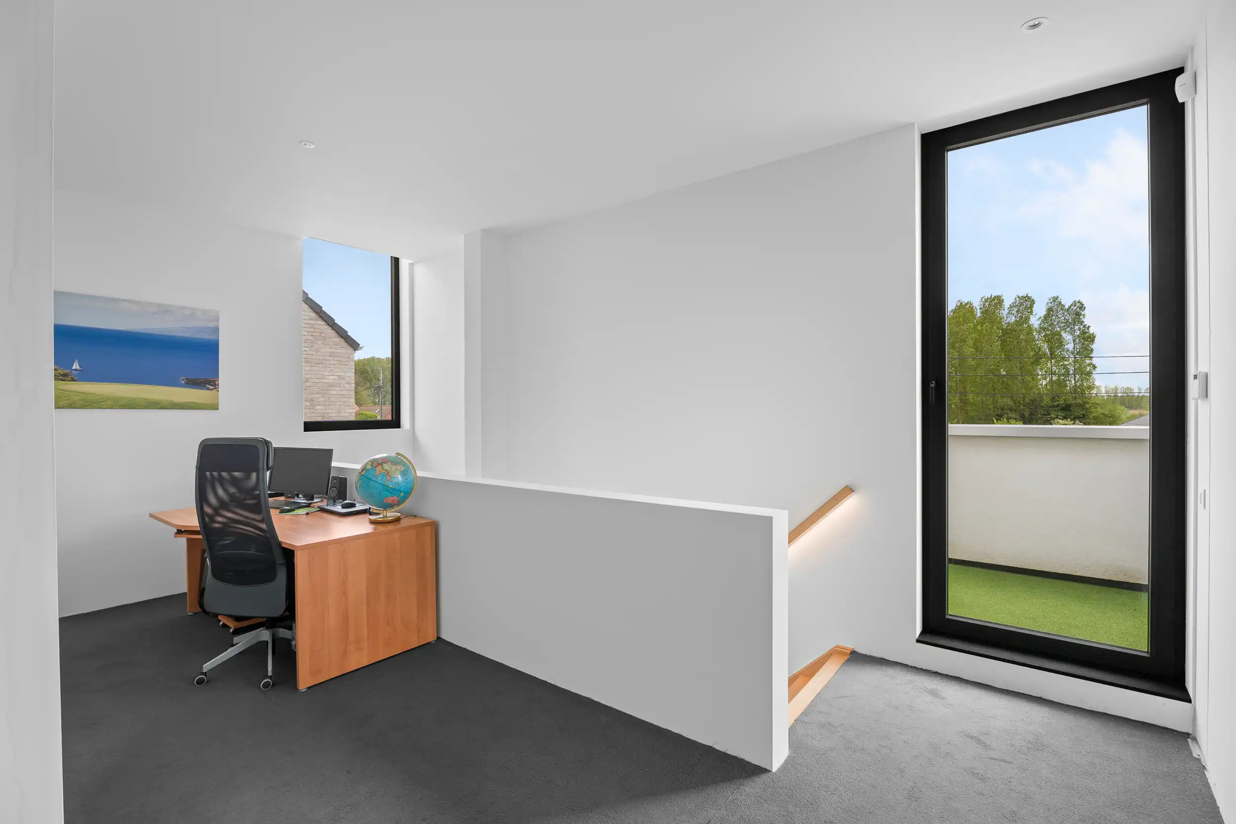Exclusief & Duurzaam Wonen: Luxe woning Sint-Kruis-Winkel foto 12