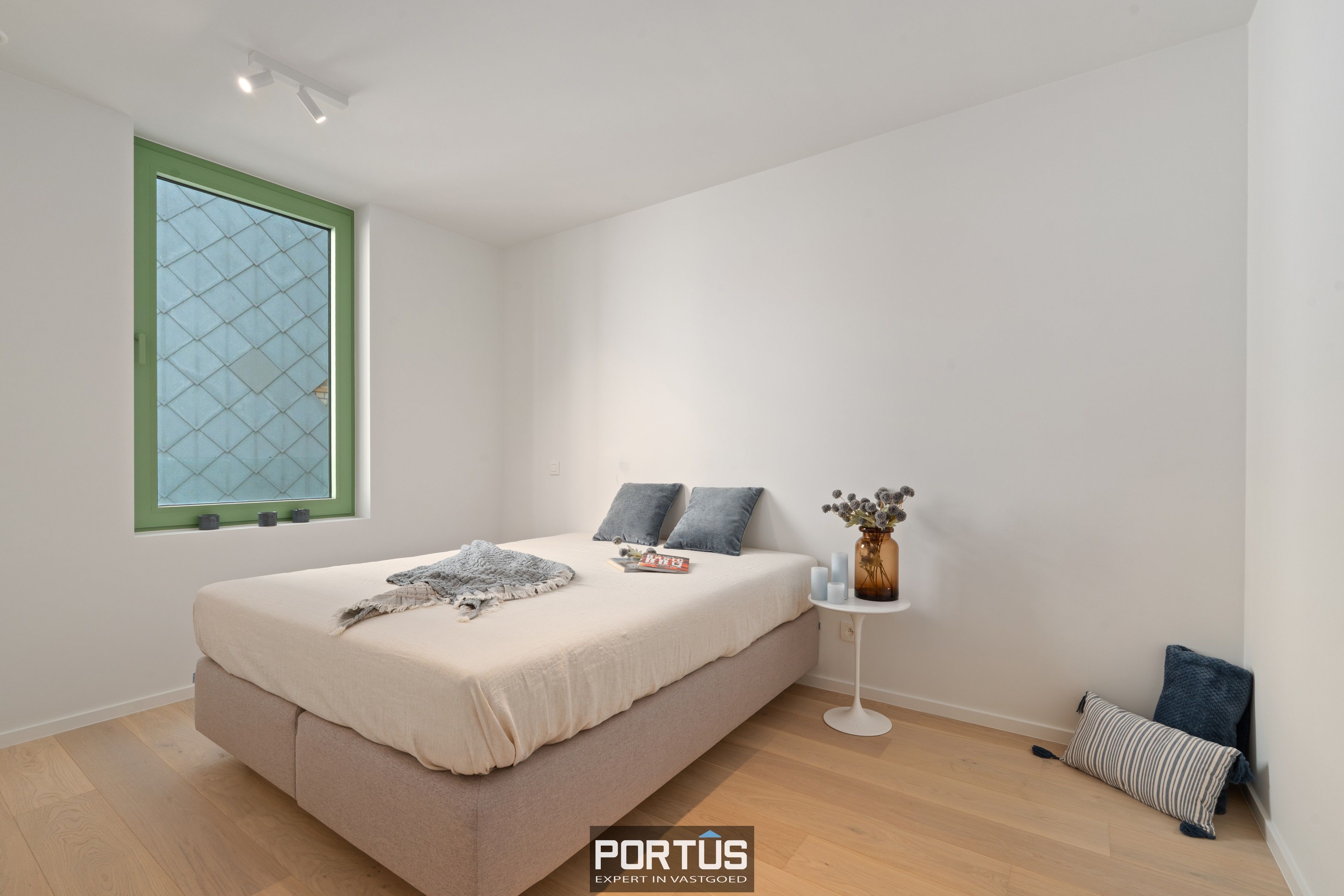 Nieuwbouwappartement met 2 slaapkamers te koop in Residentie Josef Albers te Oostduinkerke  foto 8