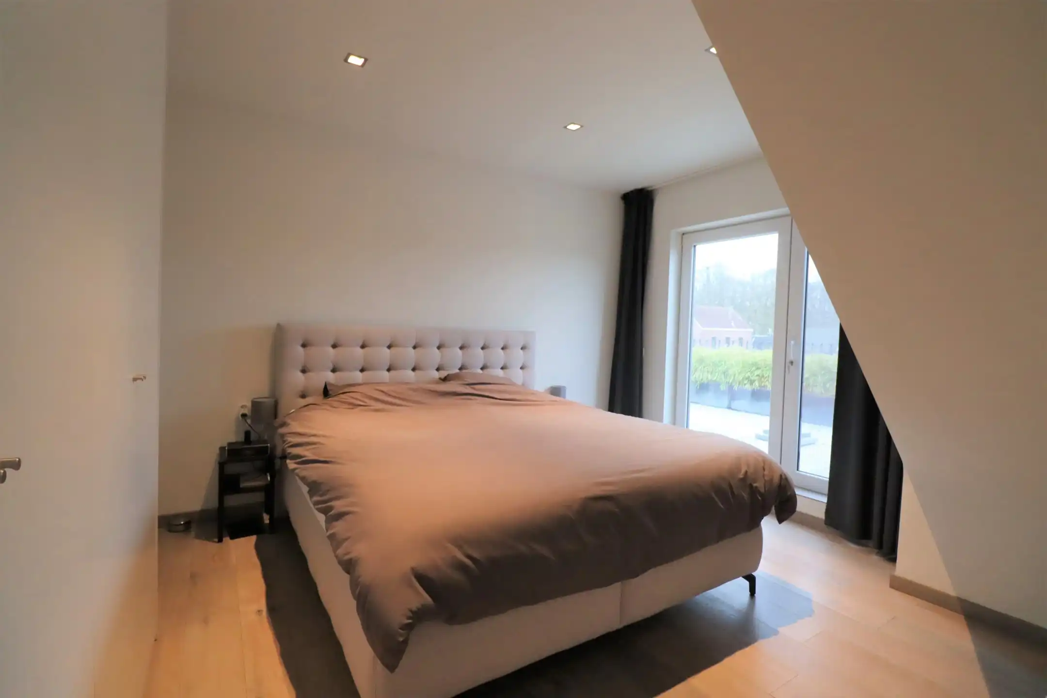 Luxueus penthouse met zuidgericht terras in Hingene foto 10