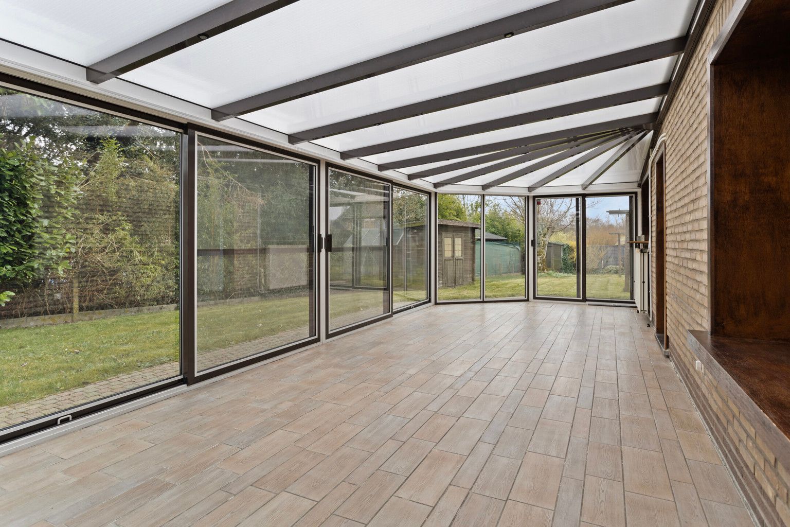 immo DAVID stelt voor: ruime en lichtrijke 3-gevelwoning  foto 11