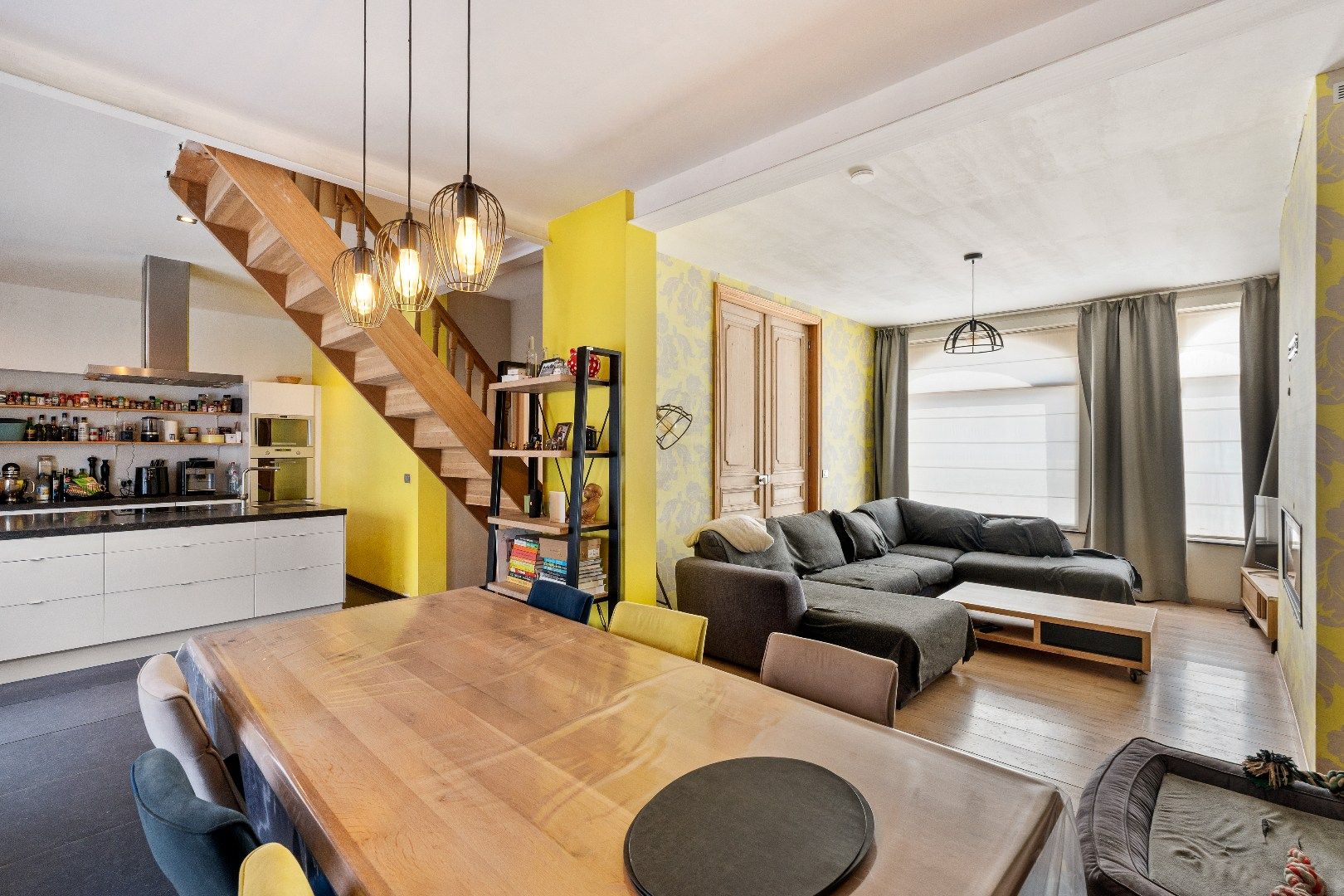RUIME OP TE FRISSEN WONING IN HET HART VAN LANGEMARK MET BOORDEVOL POTENTIEEL! foto 6