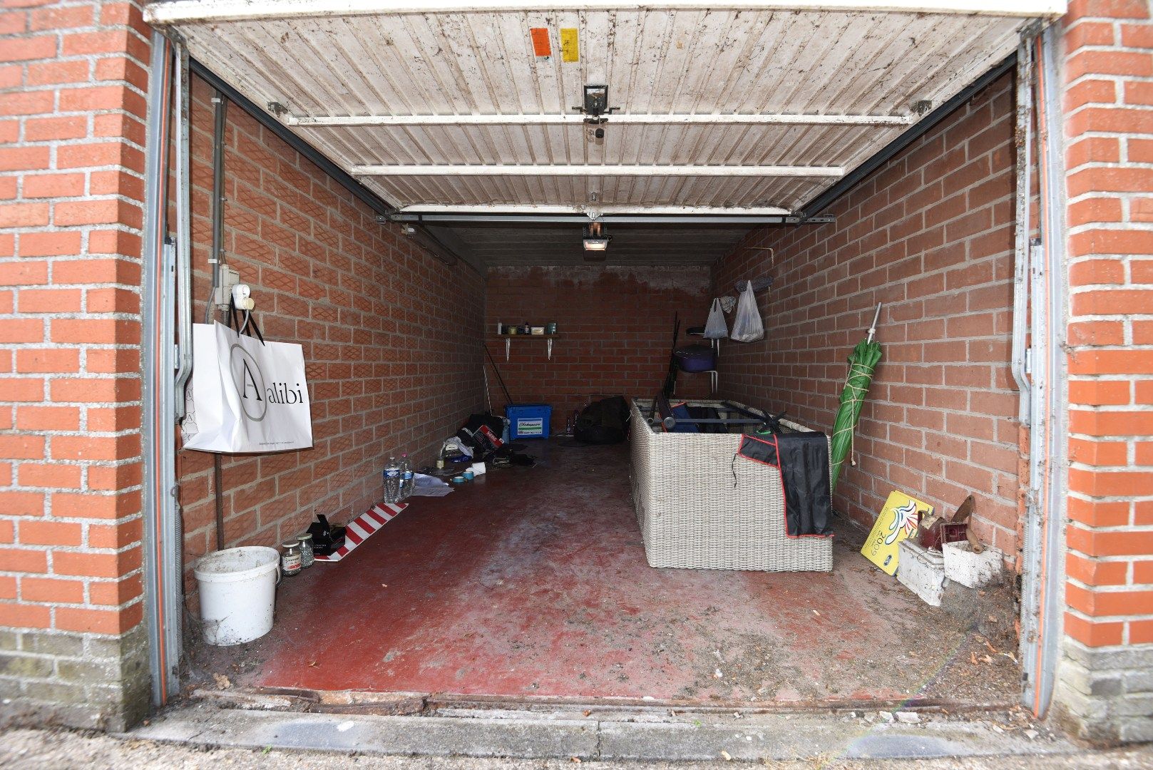 App. 116 m² met 3 slpks, terras, kelder & garage te Adegem foto 26