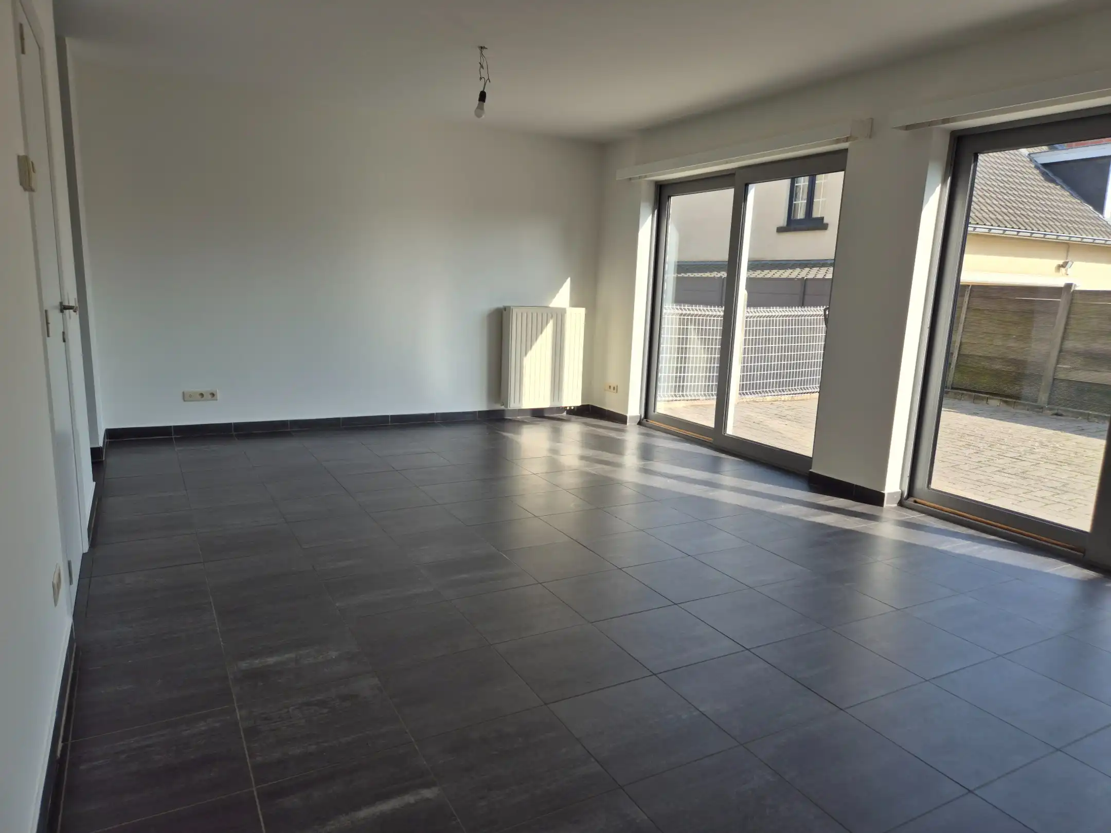 Gelijkvloers appartement met 1 slaapkamer en terras foto 8